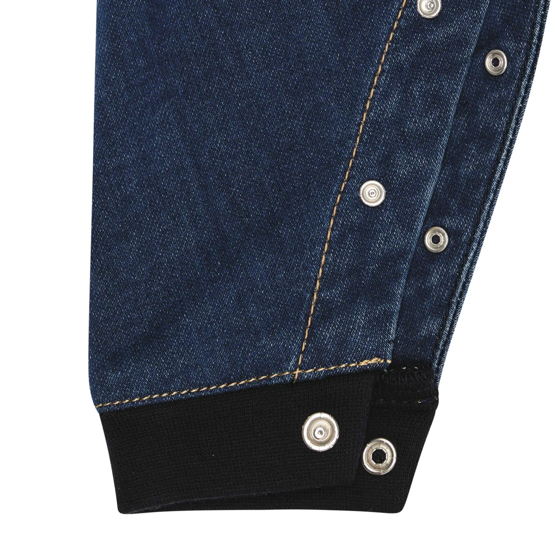 Steiff Pantalons Et Jeans|Pantalons Et Jeans*Salopette en jean, bleu foncé