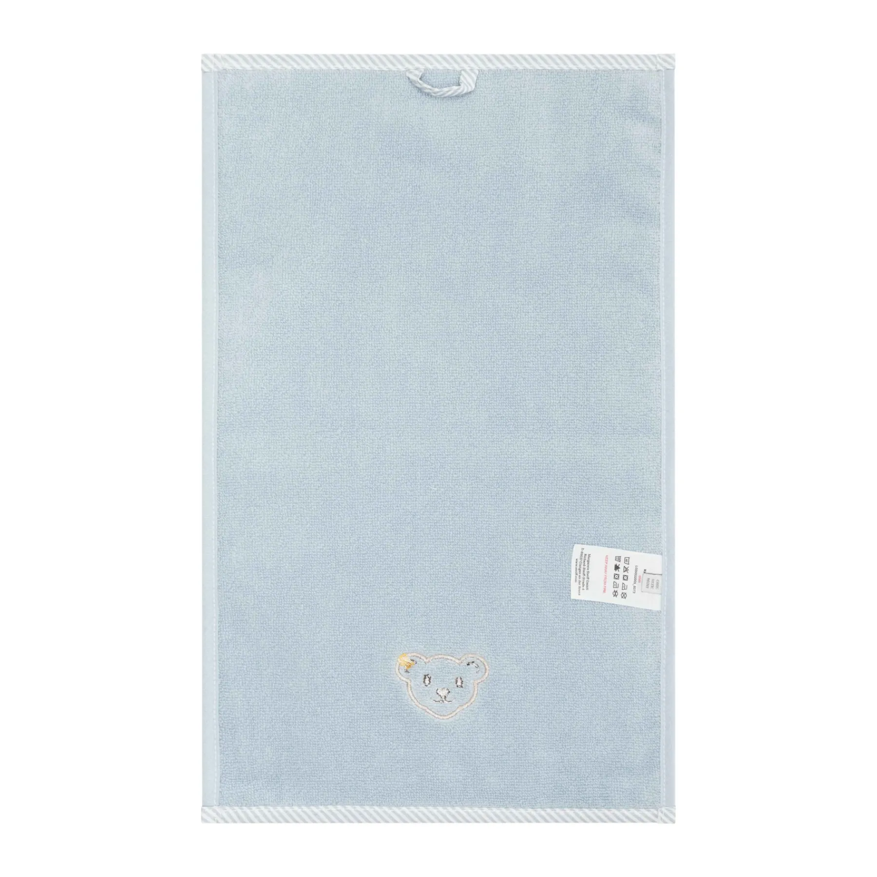 Enfant Steiff Maillots De Bain*Serviette, bleu clair