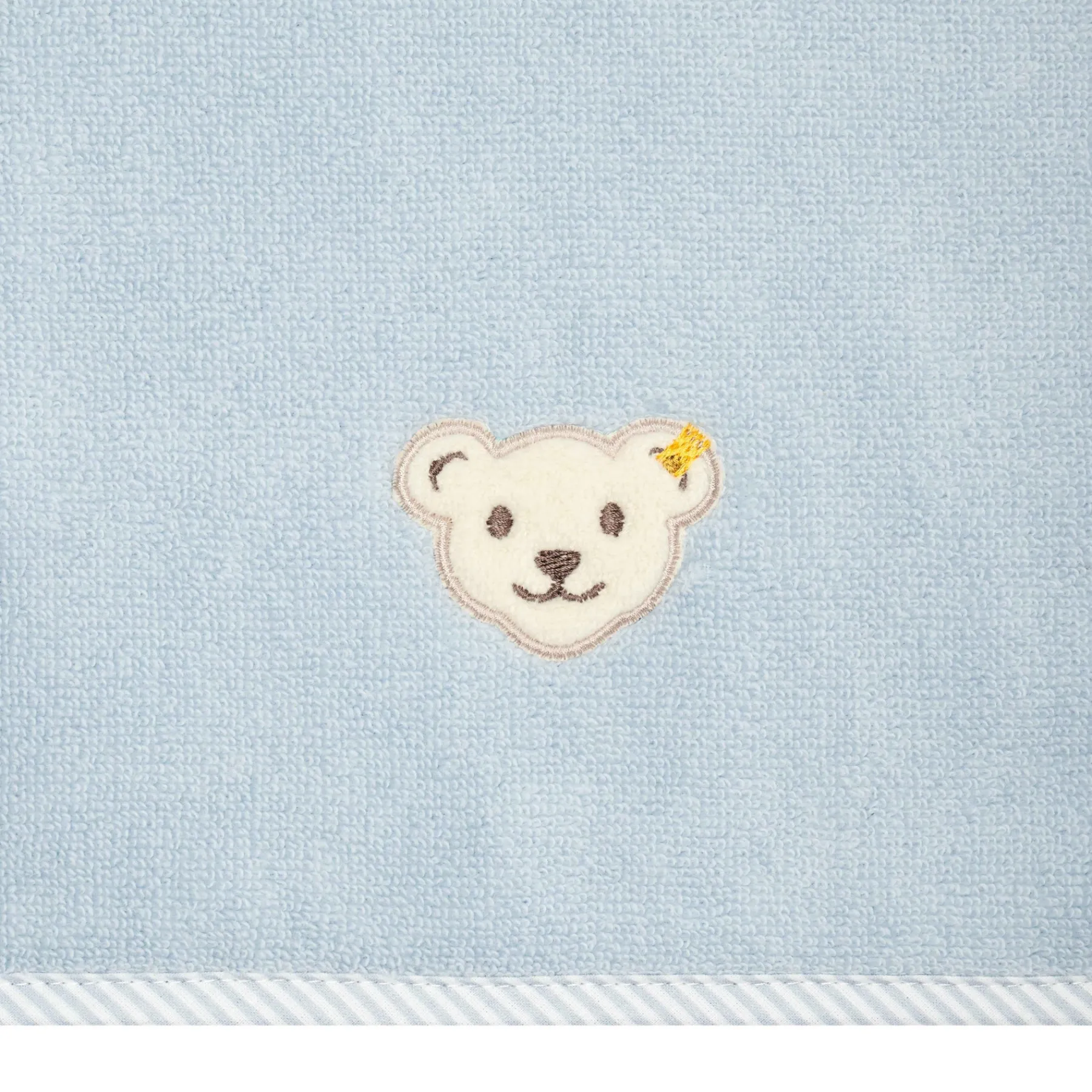Enfant Steiff Maillots De Bain*Serviette, bleu clair