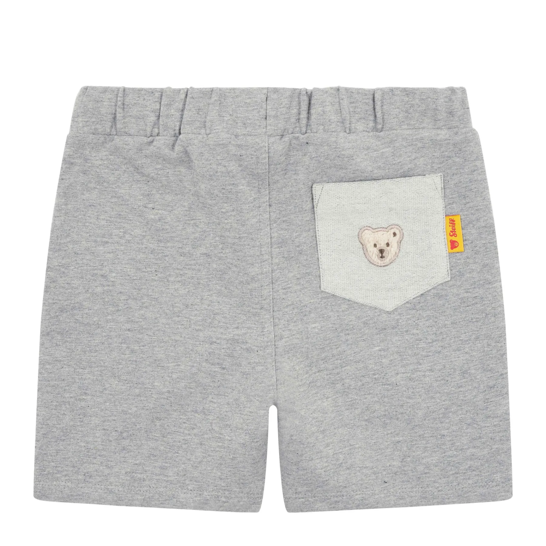 Enfant Steiff Pantalons Et Jeans*Short, gris clair pour Garçons