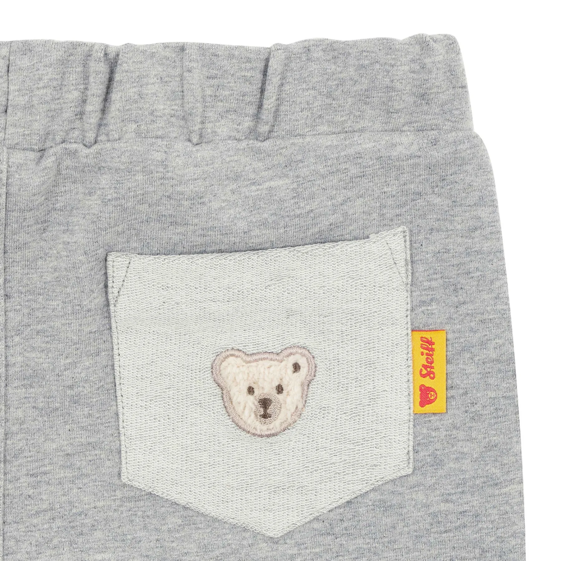 Enfant Steiff Pantalons Et Jeans*Short, gris clair pour Garçons