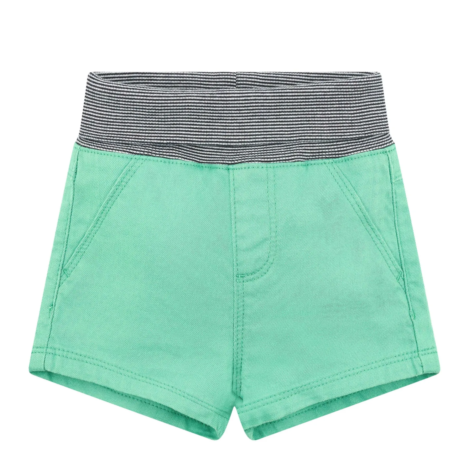 Steiff Pantalons Et Jeans*Short, vert clair pour Garçons
