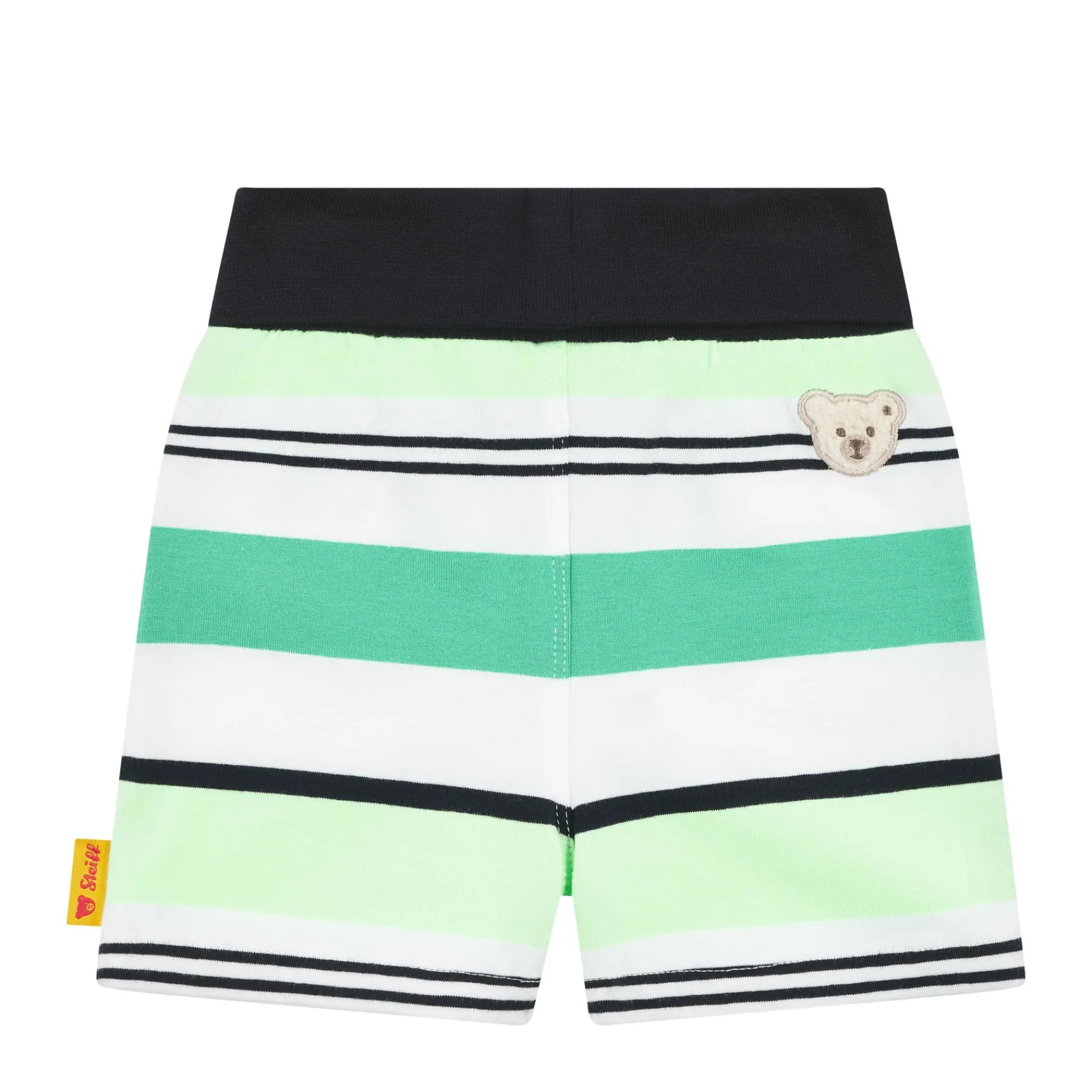Steiff Pantalons Et Jeans*Short, vert clair pour Garçons