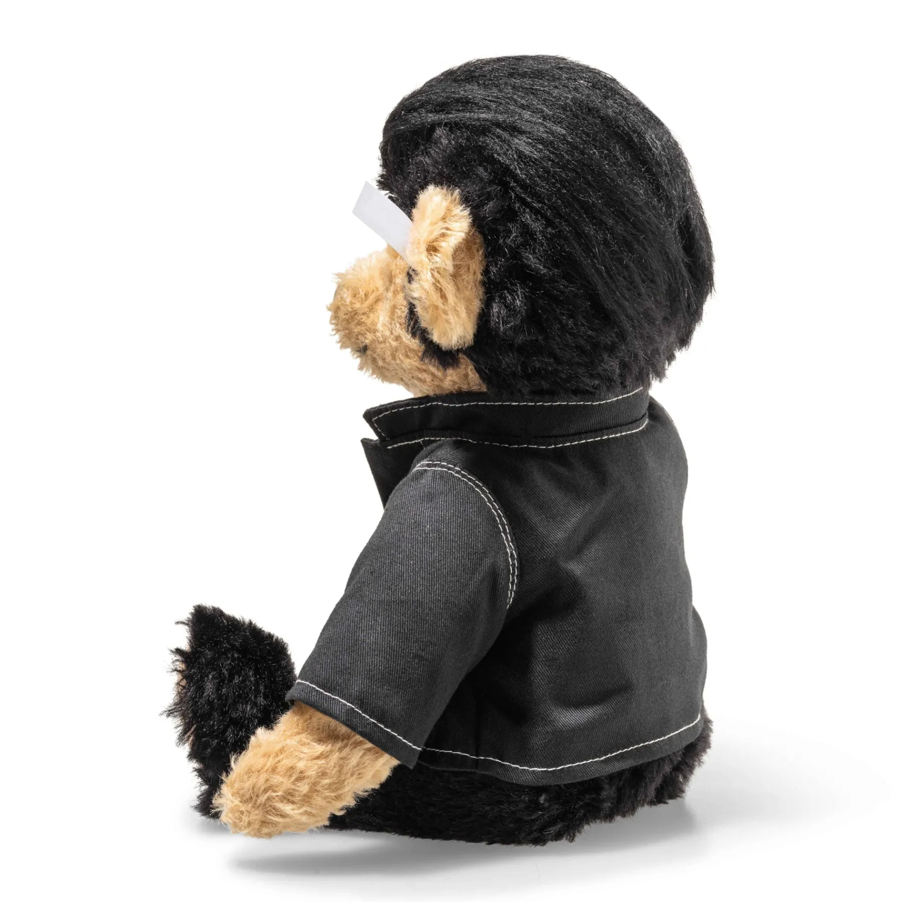 Steiff Édition Limitée*Rocks! Elvis Presley 90ème anniversaire, 32 cm, multicolore