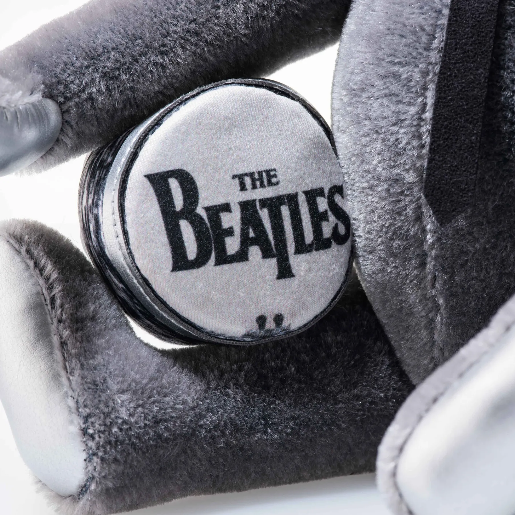 Steiff Édition Limitée*Rocks! The Beatles, 30 cm, gris foncé