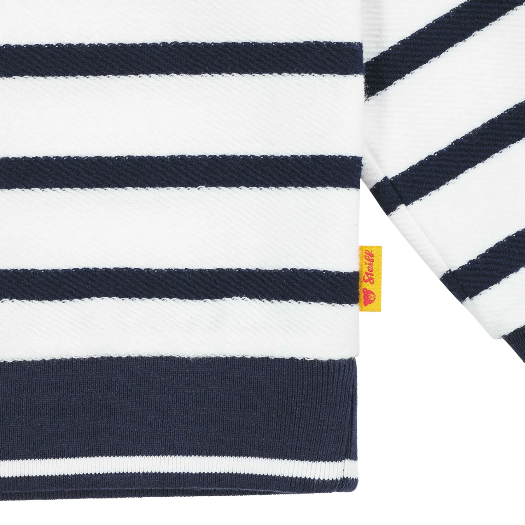 Enfant Steiff Vestes Et Sweatshirts*Sweatshirt, pour Garçons