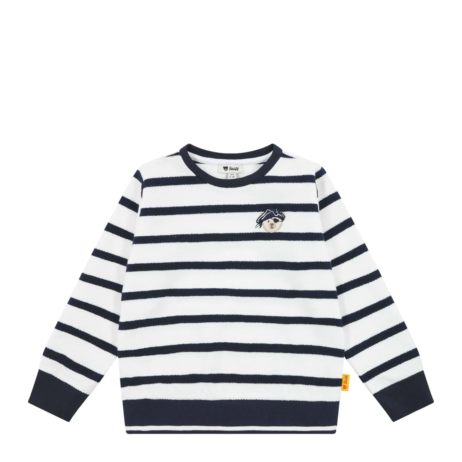 Enfant Steiff Vestes Et Sweatshirts*Sweatshirt, pour Garçons