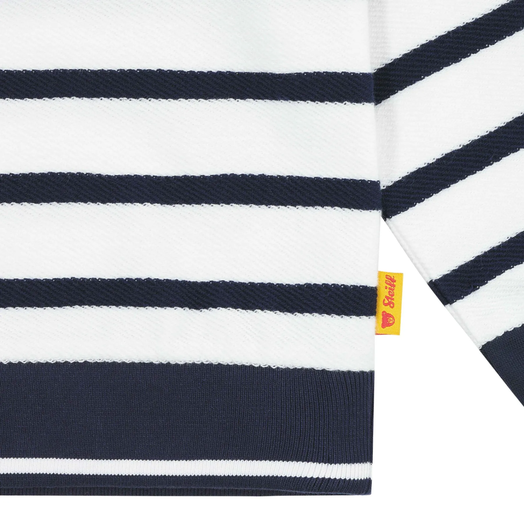 Enfant Steiff Vestes Et Sweatshirts*Sweatshirt, pour Garçons