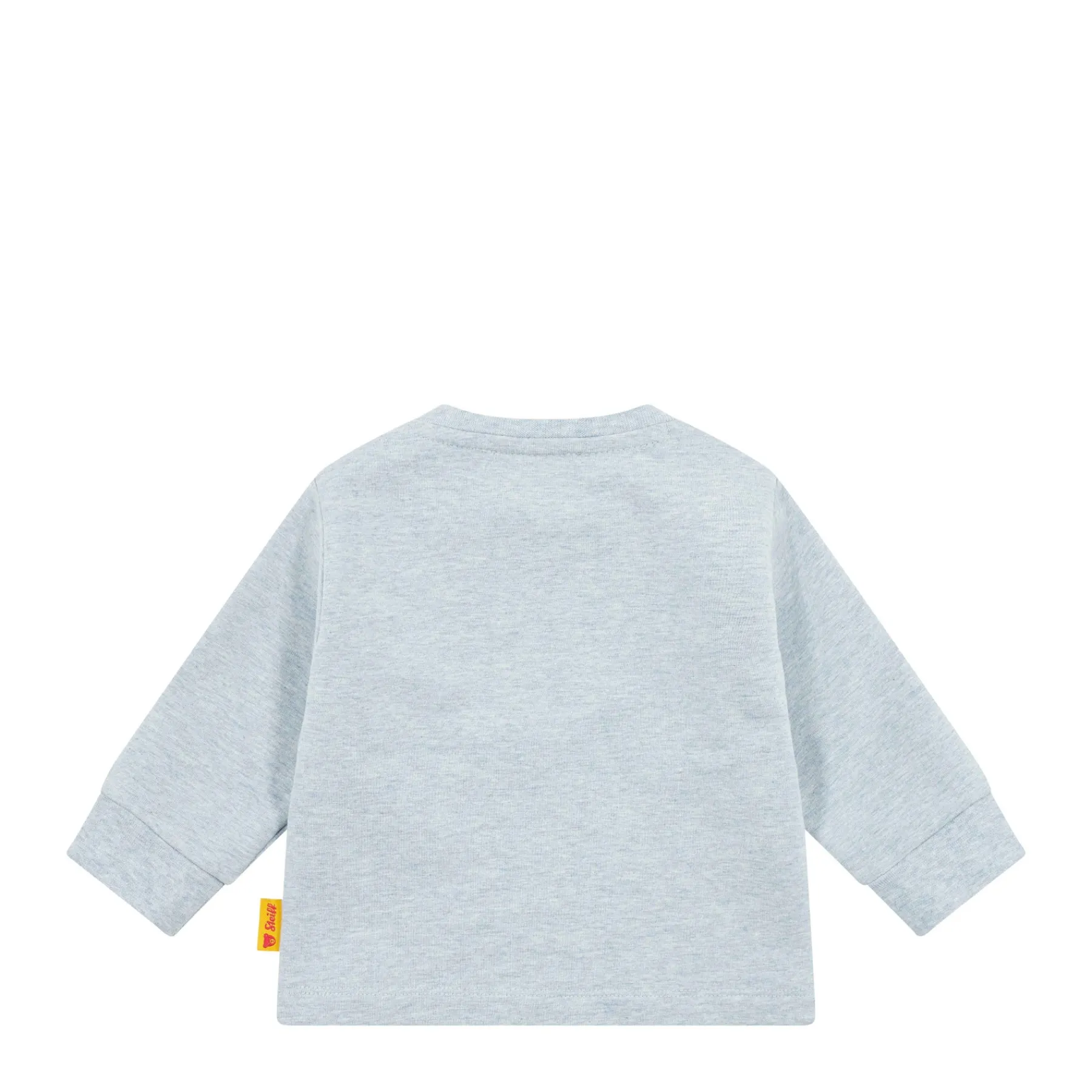 Steiff Vestes Et Sweatshirts*Sweatshirt, bleu clair pour Garçons