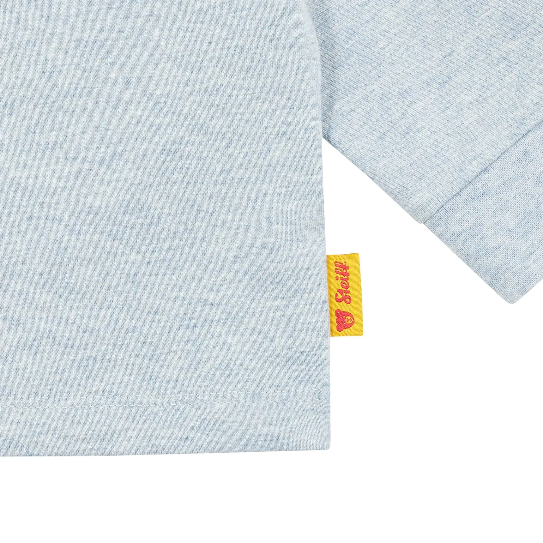 Steiff Vestes Et Sweatshirts*Sweatshirt, bleu clair pour Garçons