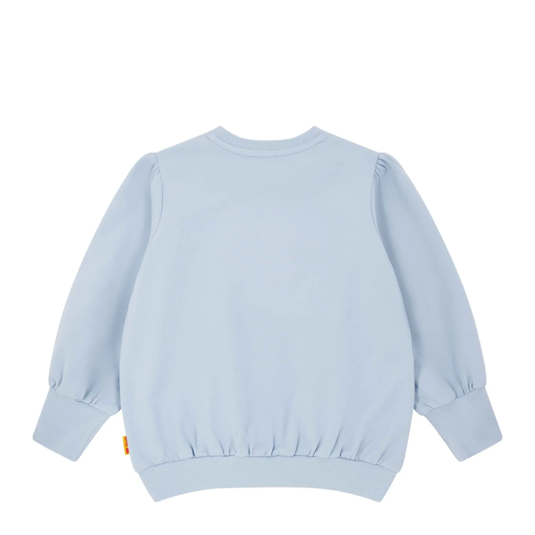 Enfant Steiff Anniversaire|Vestes Et Sweatshirts*Sweatshirt, bleu clair pour Filles