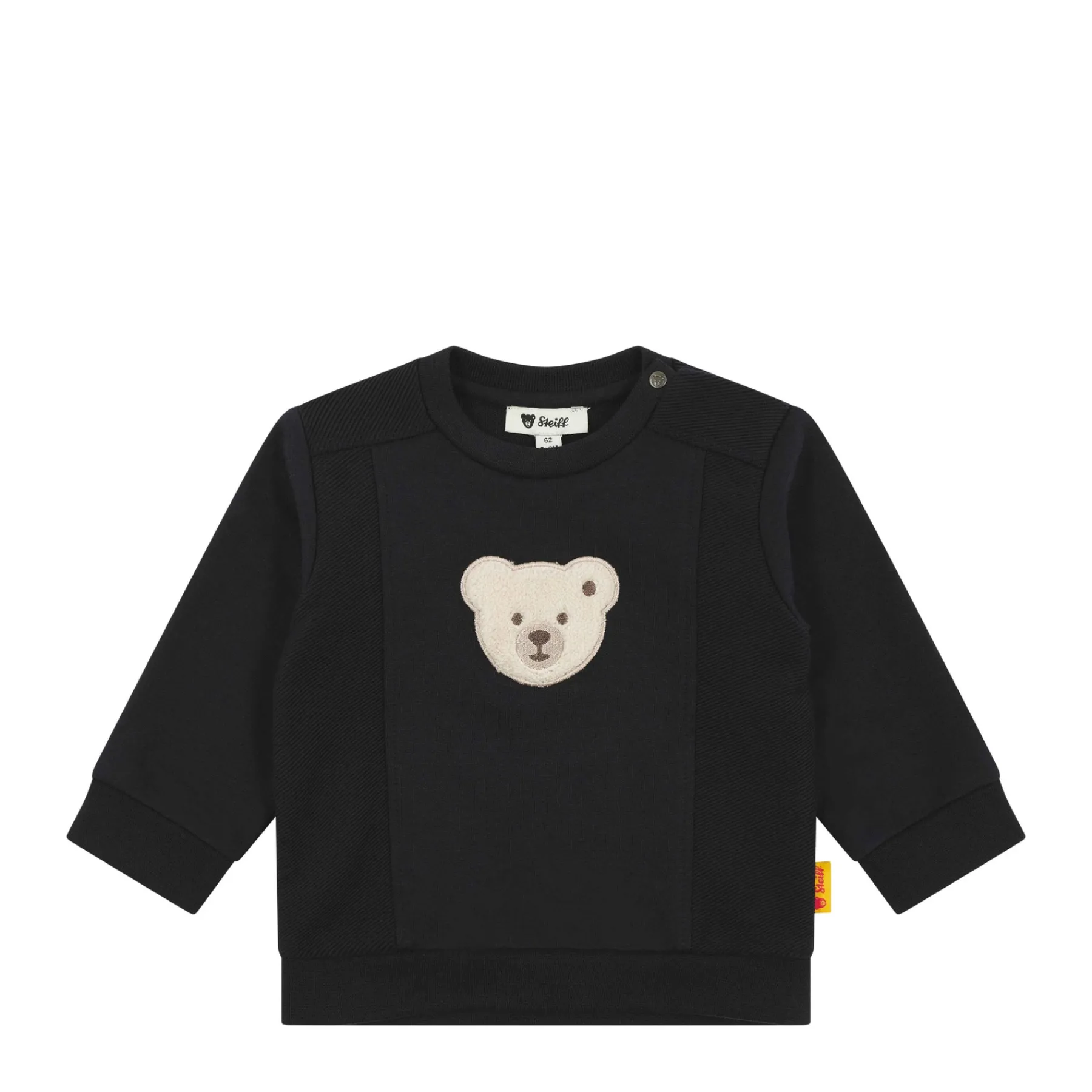 Steiff Vestes Et Sweatshirts*Sweatshirt, bleu foncé pour Garçons