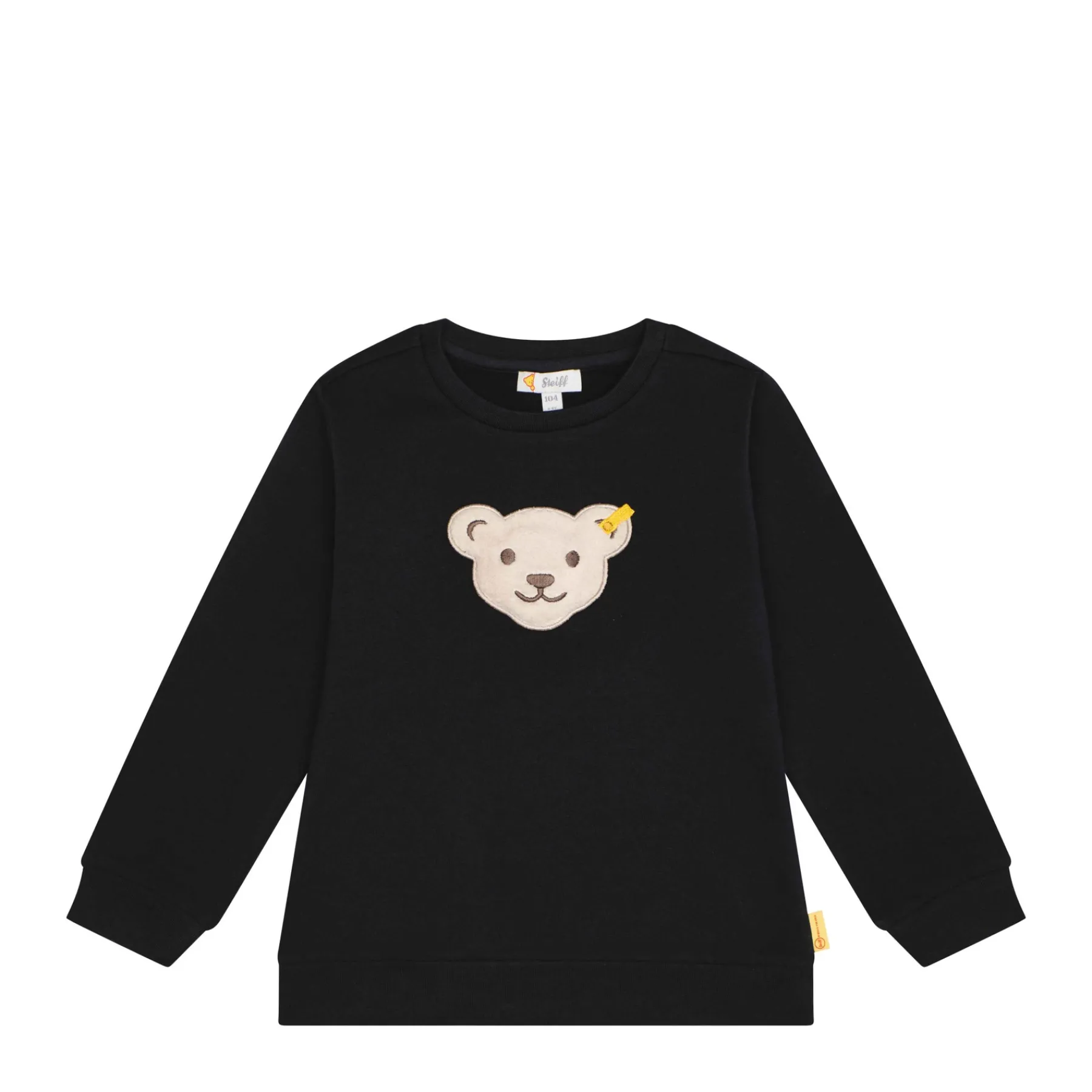 Enfant Steiff Vestes Et Sweatshirts*Sweatshirt, bleu foncé pour Garçons