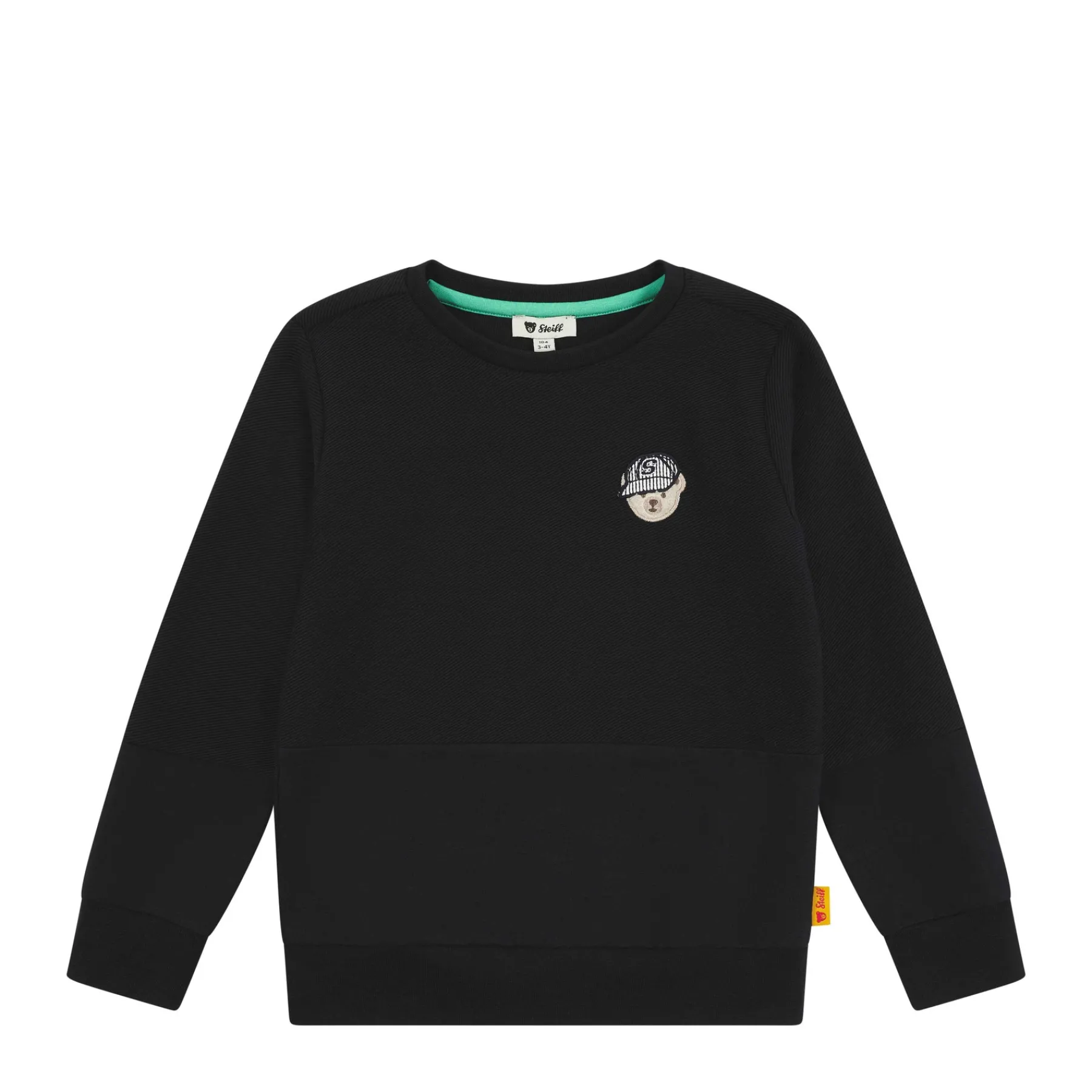 Enfant Steiff Anniversaire|Vestes Et Sweatshirts*Sweatshirt, bleu foncé pour Garçons