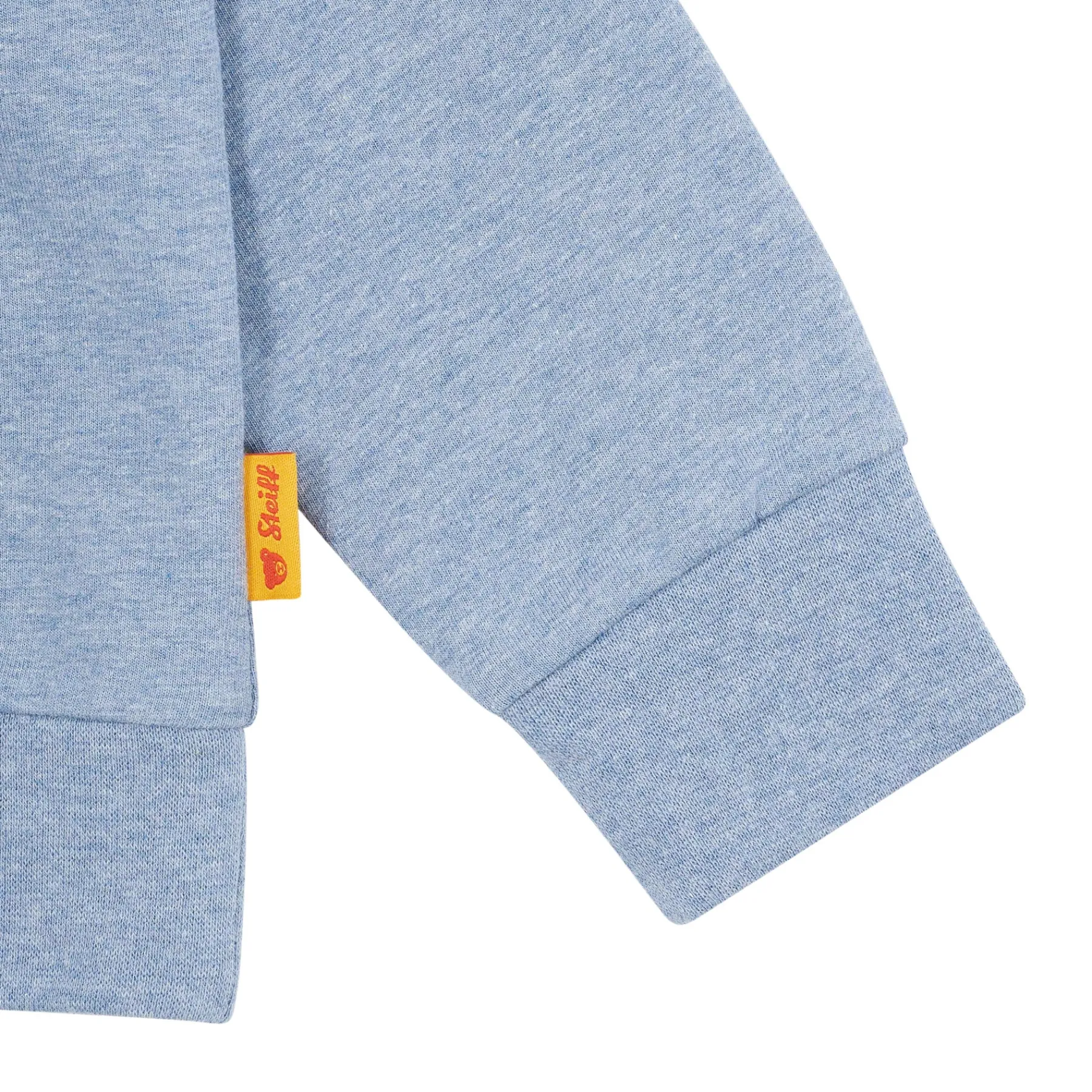 Enfant Steiff Vestes Et Sweatshirts*Sweatshirt, bleu moyenne pour Garçons