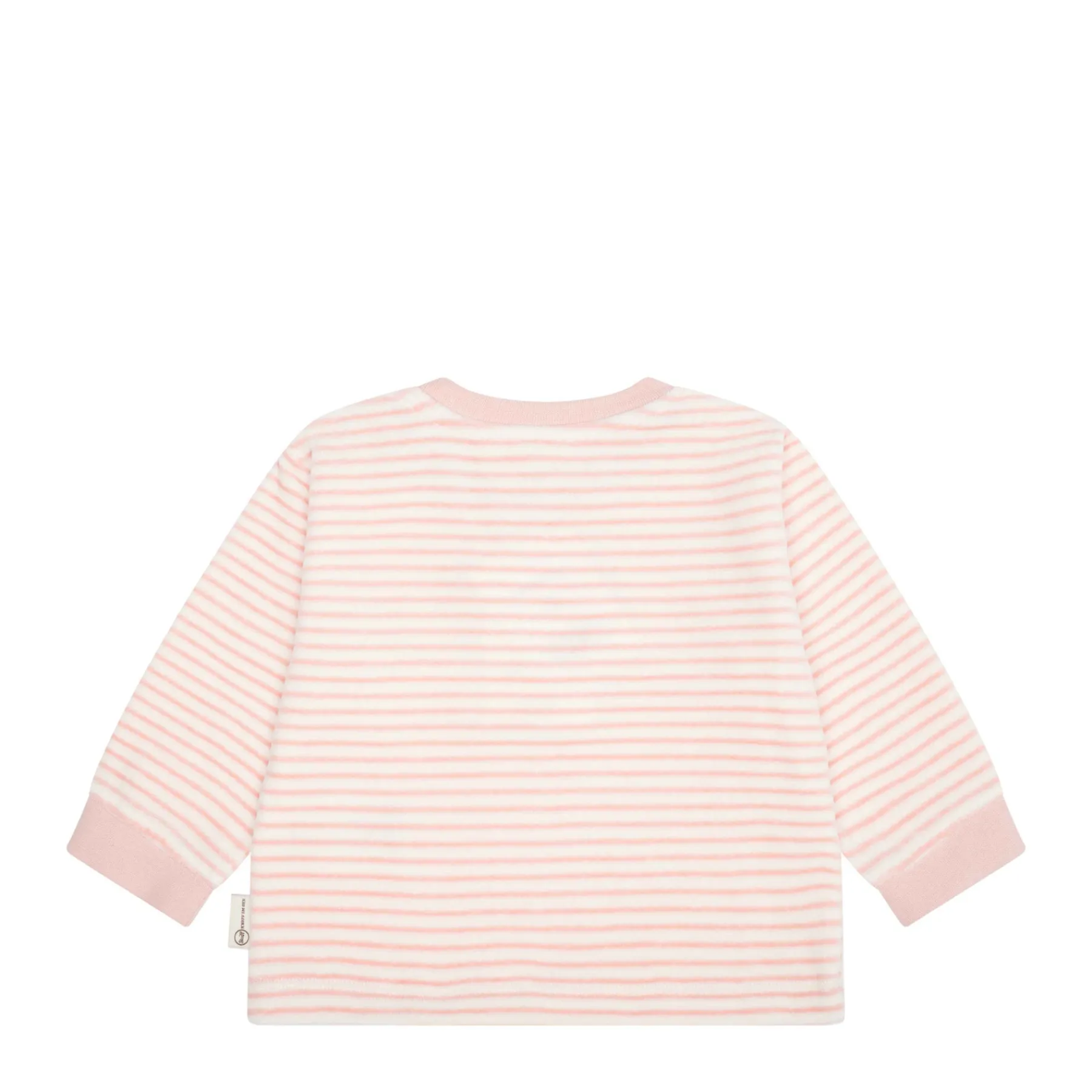 Steiff Vêtements De Bébé Certifiés Gots|Vestes Et Sweatshirts*Sweatshirt GOTS, pâle