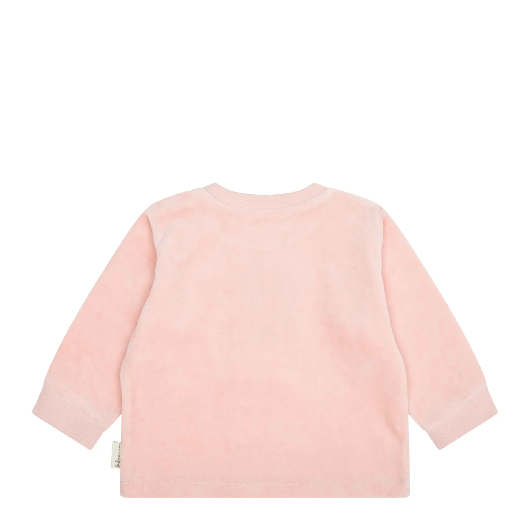 Steiff Naissance|Vêtements De Bébé Certifiés Gots*Sweatshirt GOTS, pâle