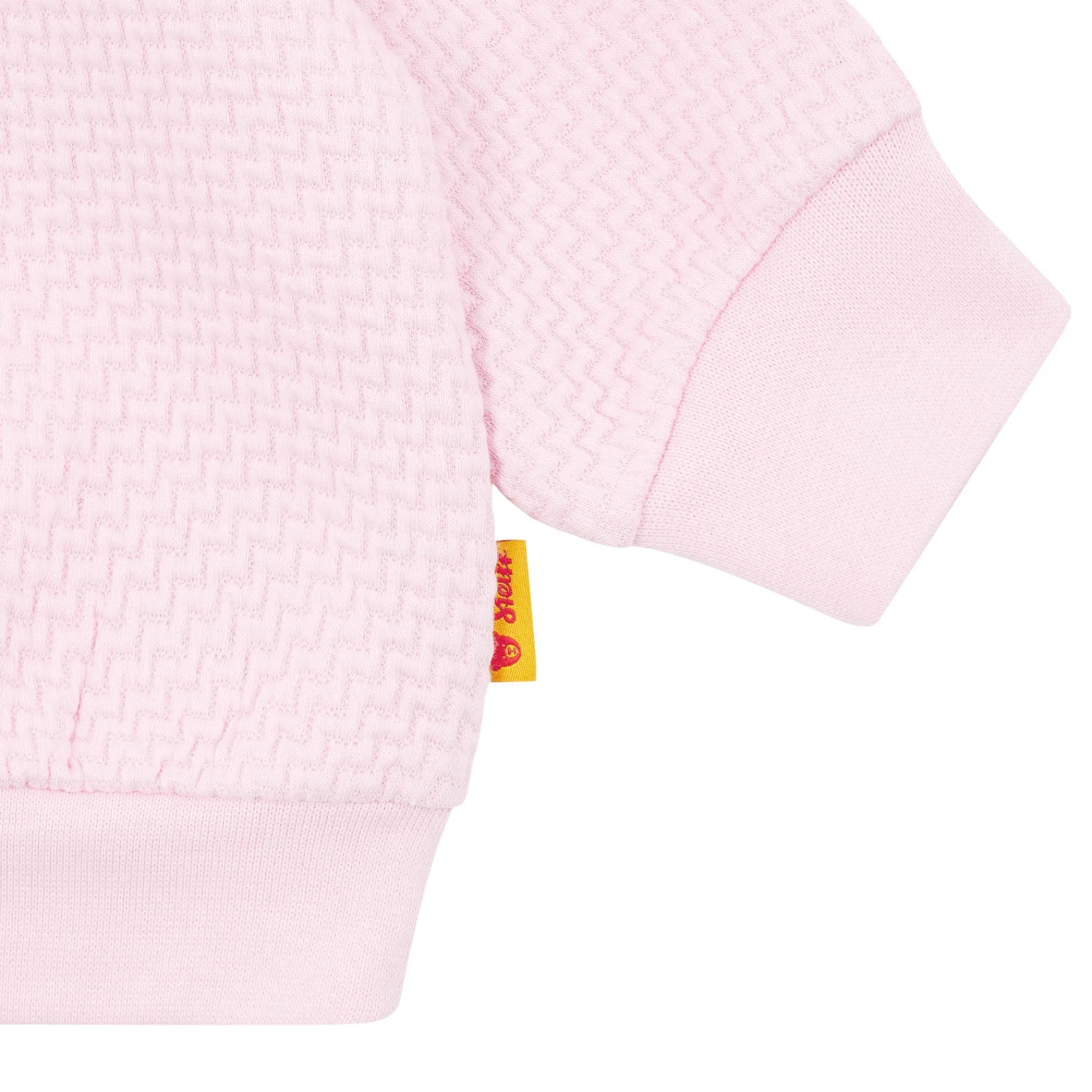 Steiff Bébé Filles (taille 56-80)|Vestes Et Sweatshirts*Sweatshirt, pâle pour Filles