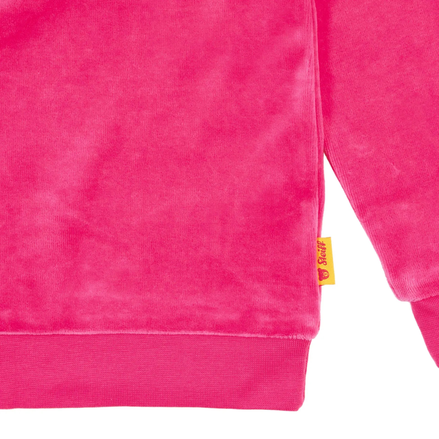 Enfant Steiff Vestes Et Sweatshirts*Sweatshirt, rose pour Filles