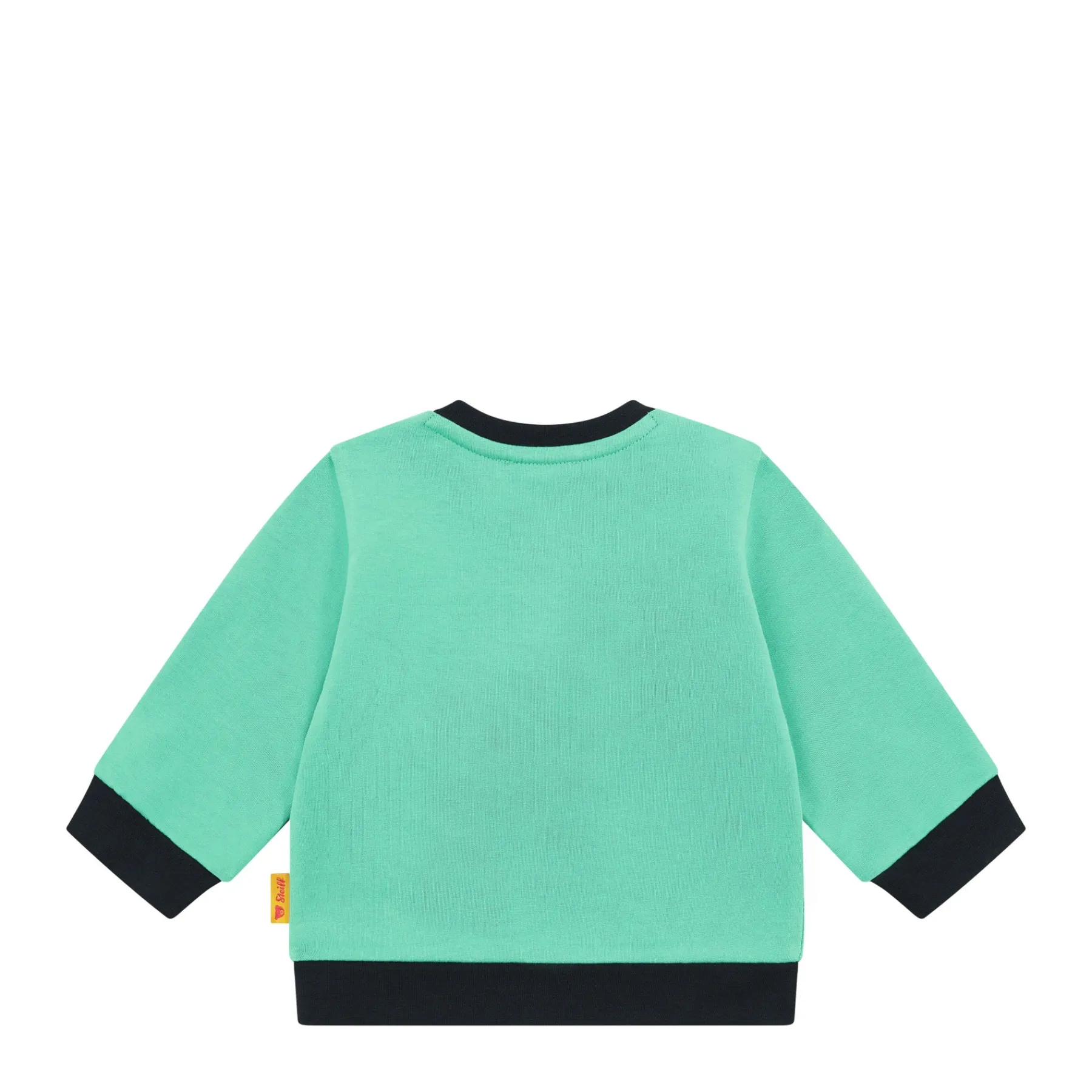 Steiff Vestes Et Sweatshirts*Sweatshirt, vert clair pour Garçons