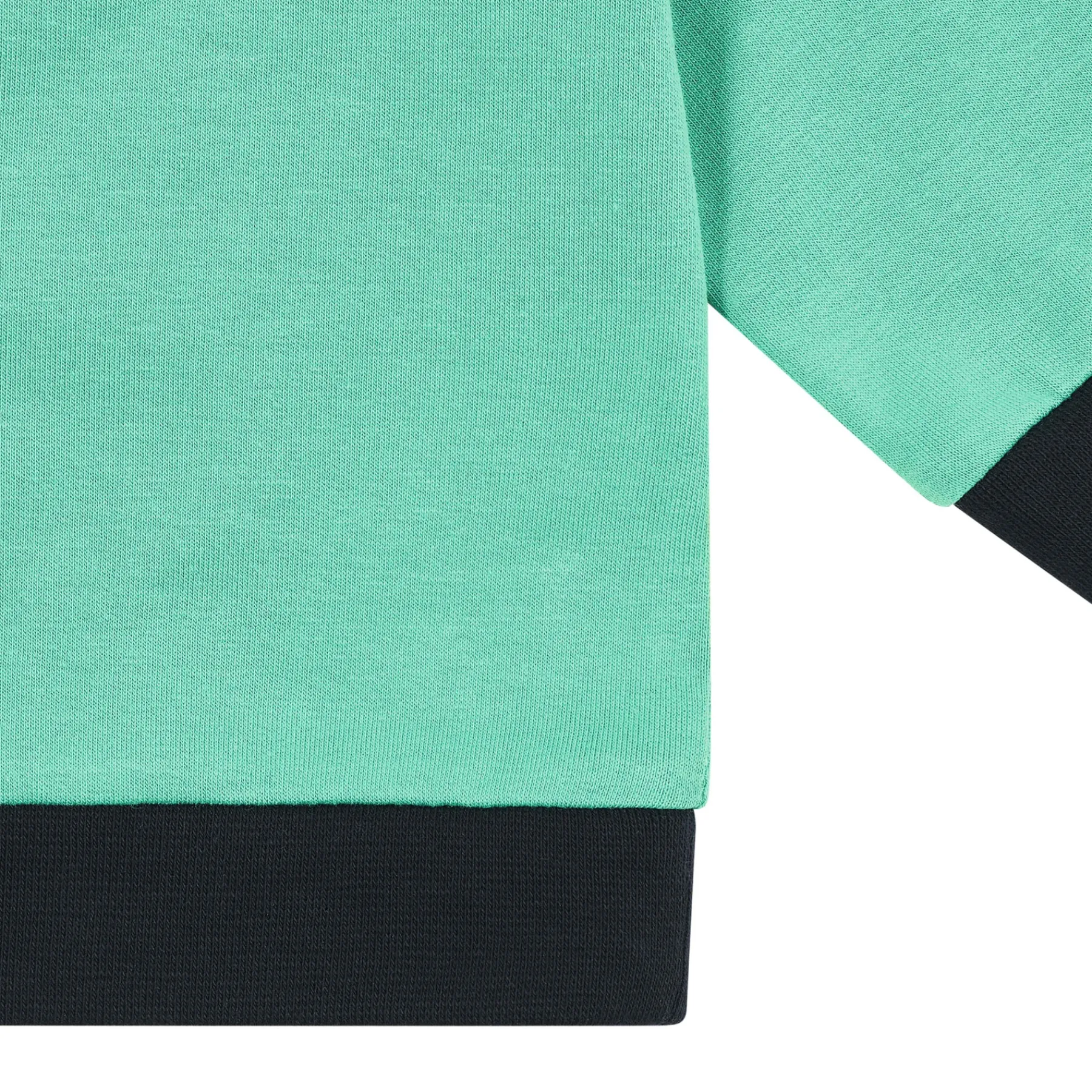 Steiff Vestes Et Sweatshirts*Sweatshirt, vert clair pour Garçons