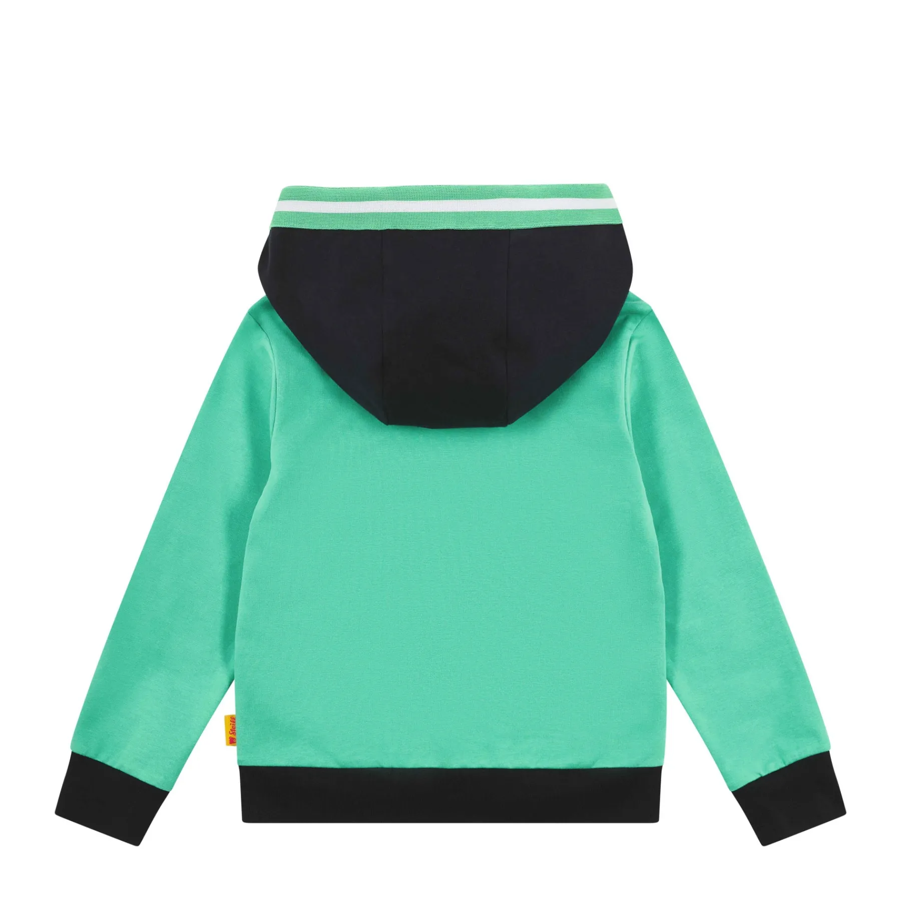 Enfant Steiff Vestes Et Sweatshirts*Sweatshirt, vert clair pour Garçons