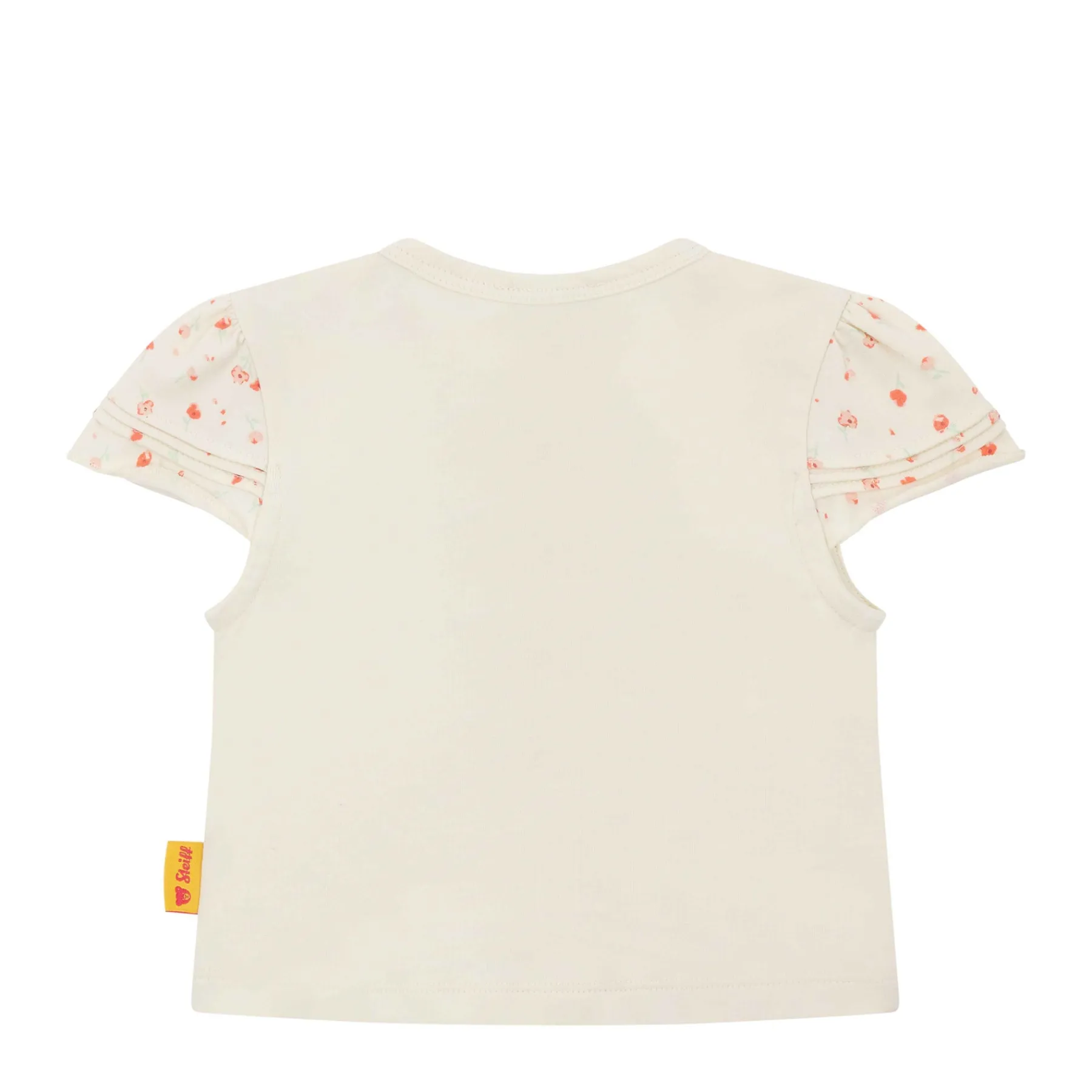 Steiff T-shirts À Manches Longues Et Courtes*T-shirt manches courtes, pour Filles