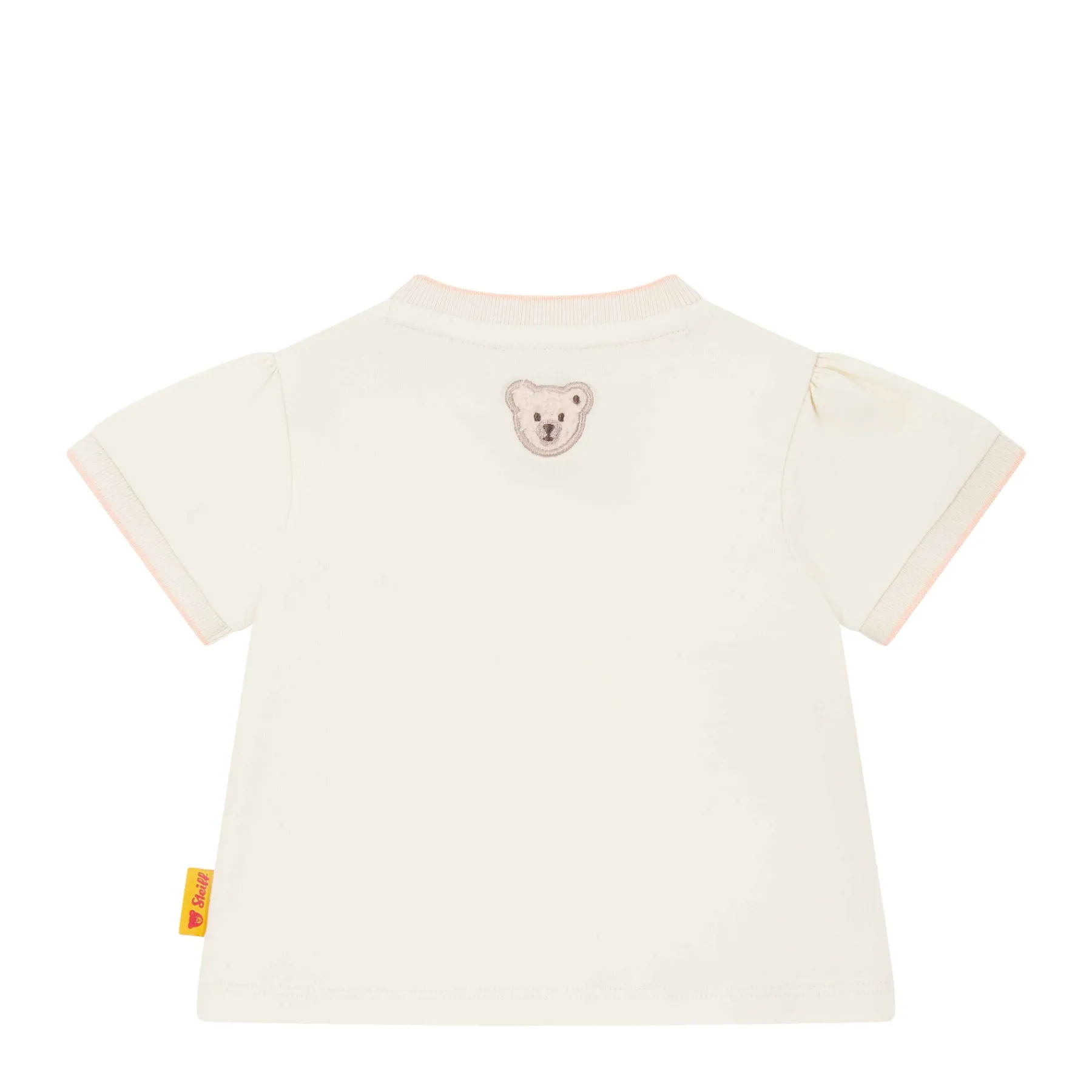 Steiff T-shirts À Manches Longues Et Courtes*T-shirt manches courtes, pour Filles