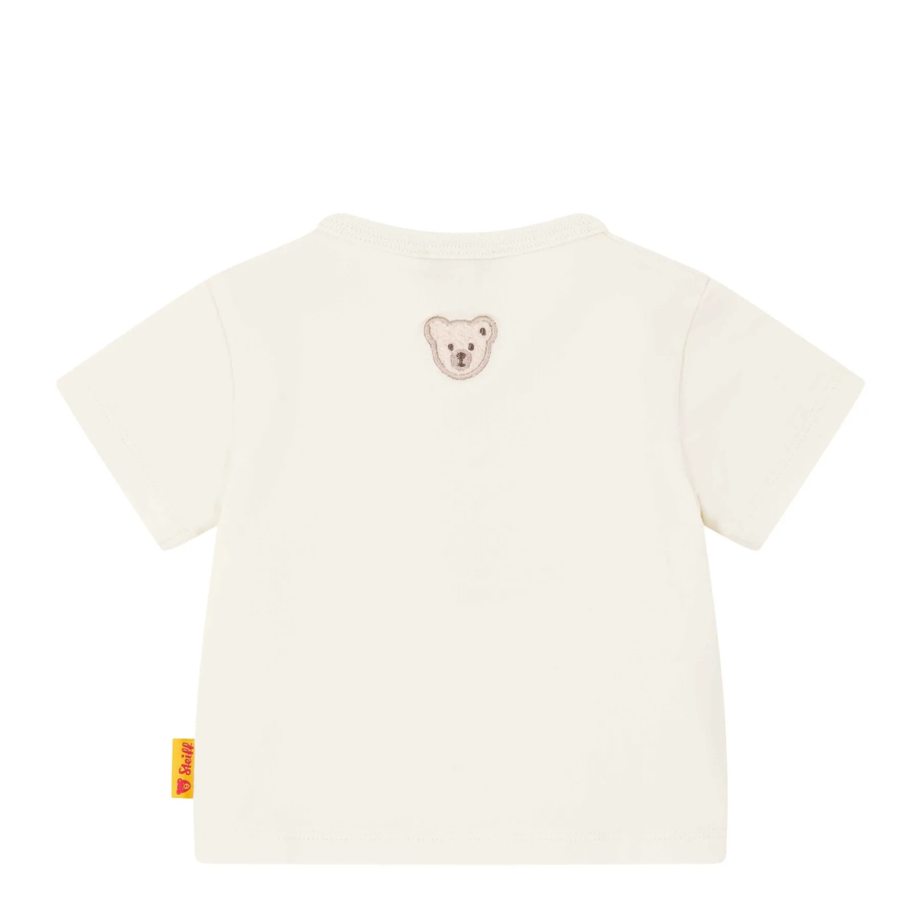 Steiff T-shirts À Manches Longues Et Courtes*T-shirt manches courtes, pour Garçons