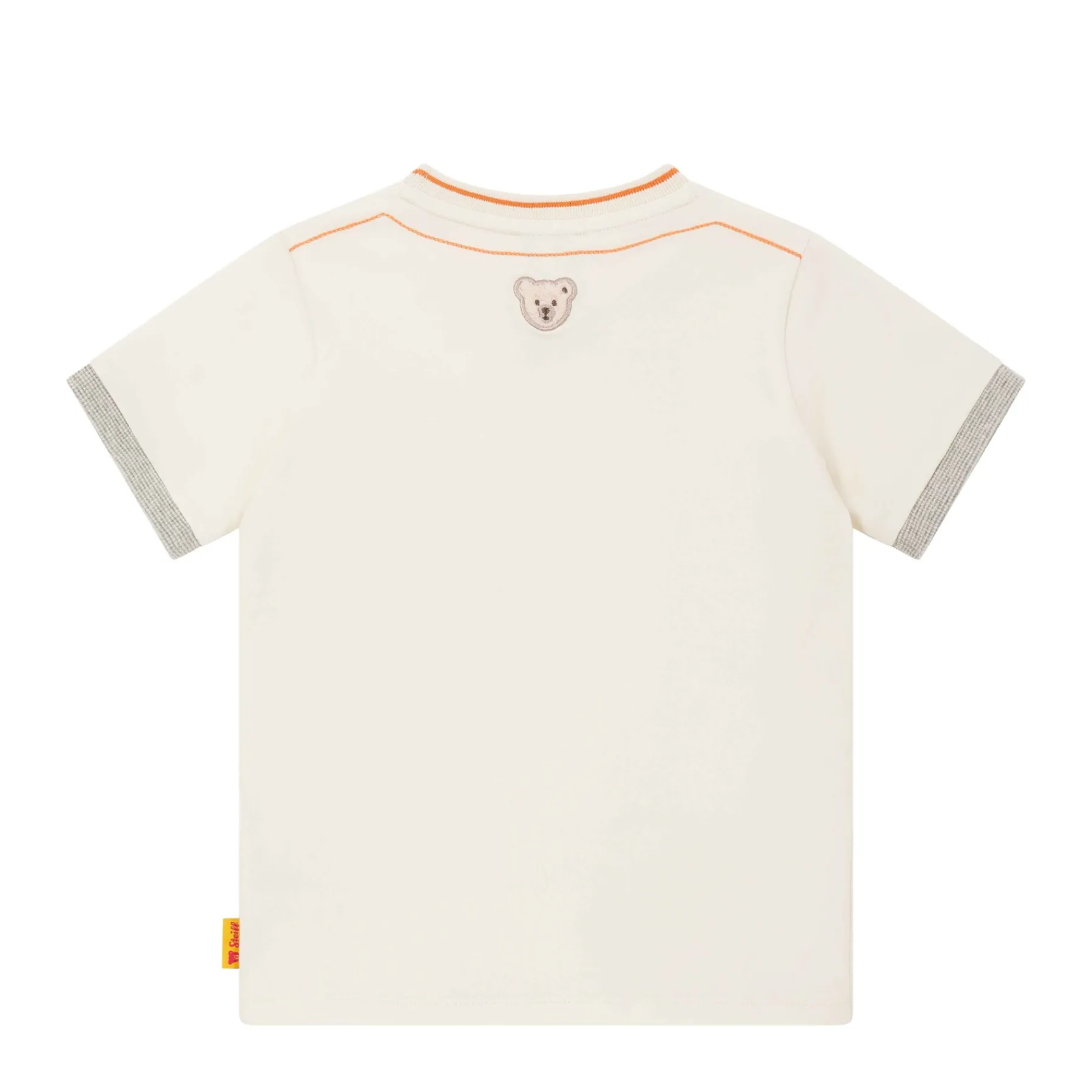 Enfant Steiff Anniversaire|T-shirts À Manches Longues Et Courtes*T-shirt manches courtes, pour Garçons