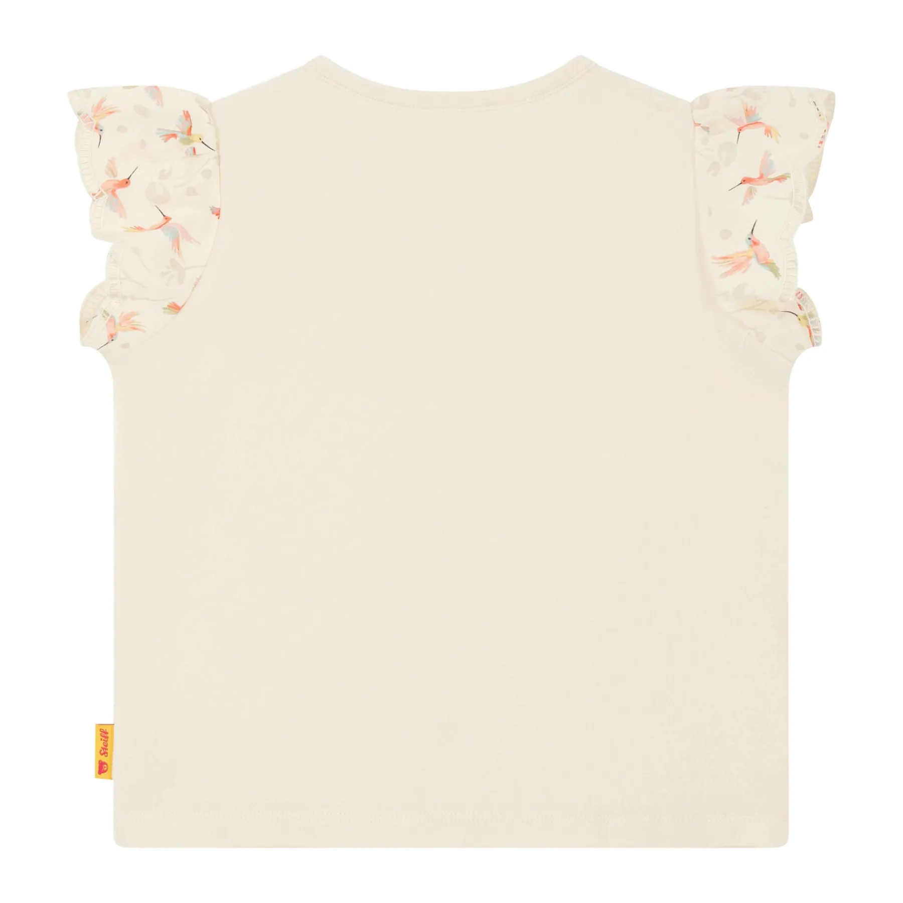 Enfant Steiff Anniversaire|Enfant Filles (taille 86-122)*T-shirt manches courtes, pour Filles