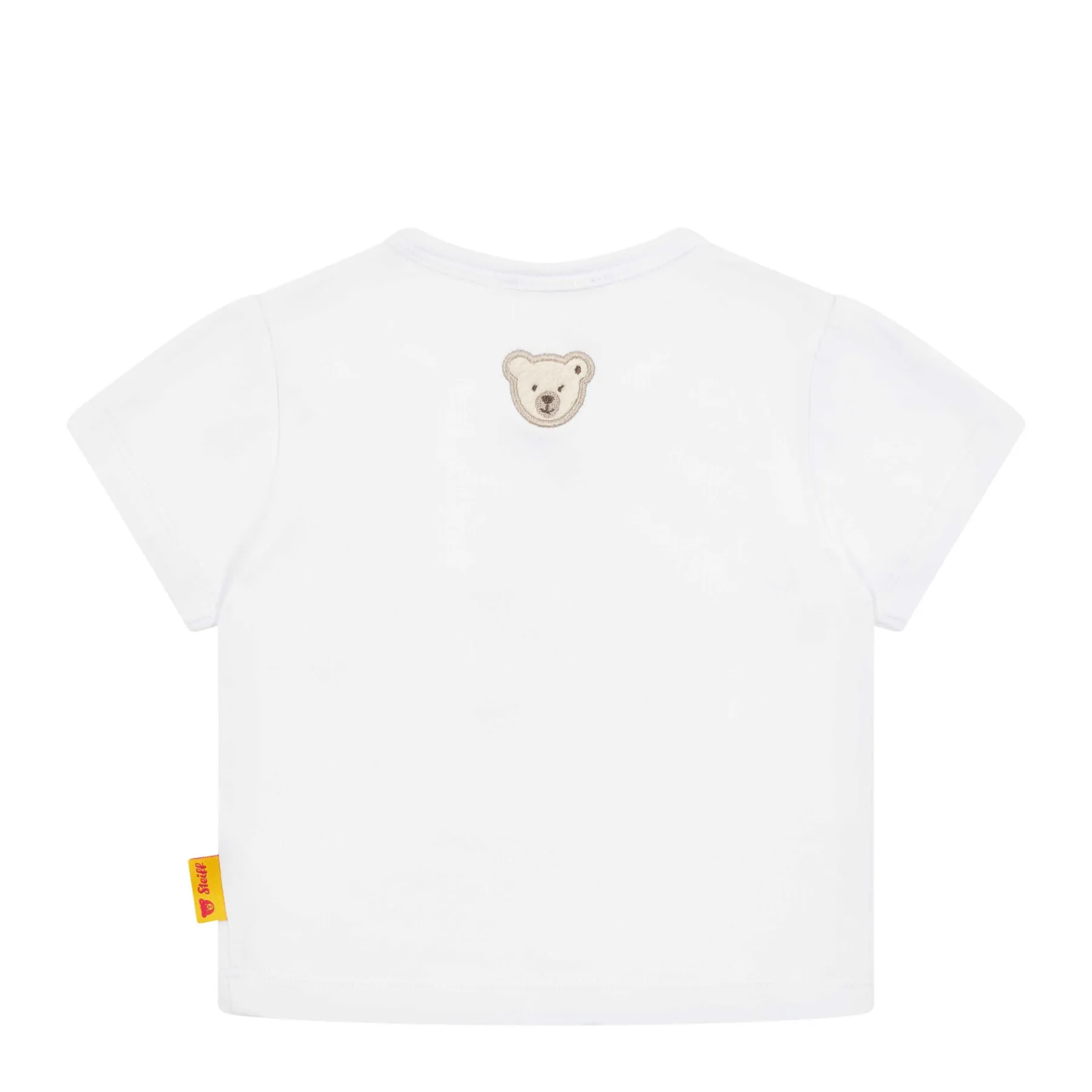 Steiff T-shirts À Manches Longues Et Courtes*T-shirt manches courtes, pour Filles