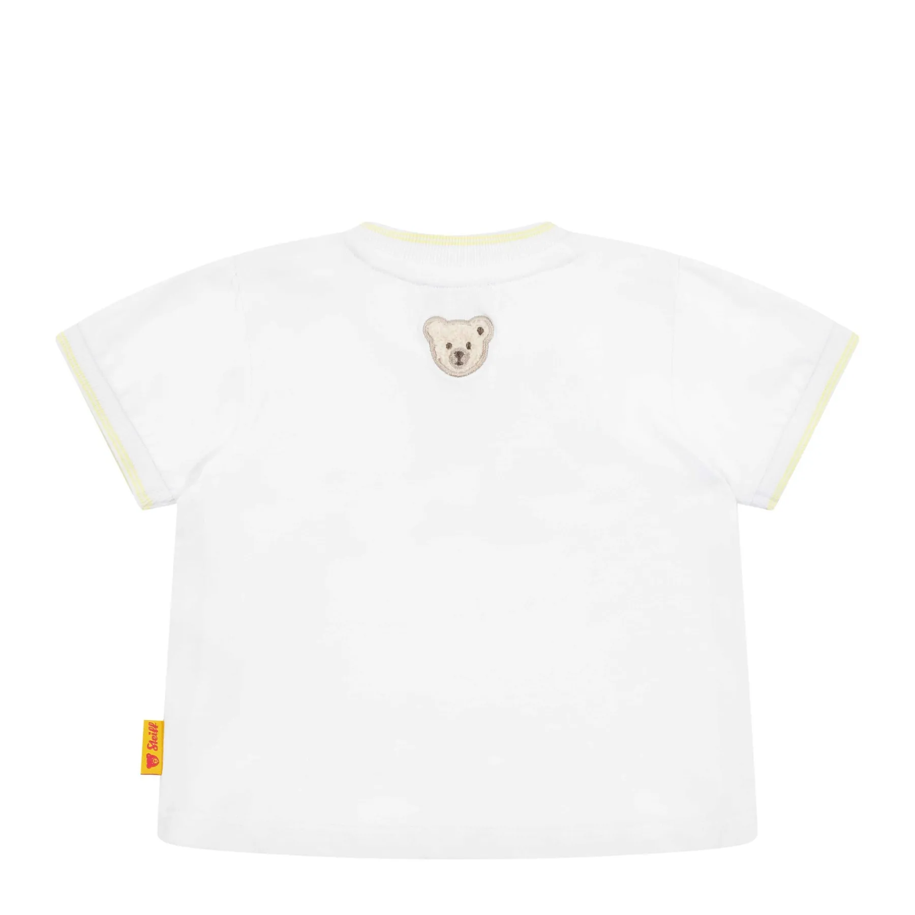 Steiff T-shirts À Manches Longues Et Courtes*T-shirt manches courtes, pour Filles