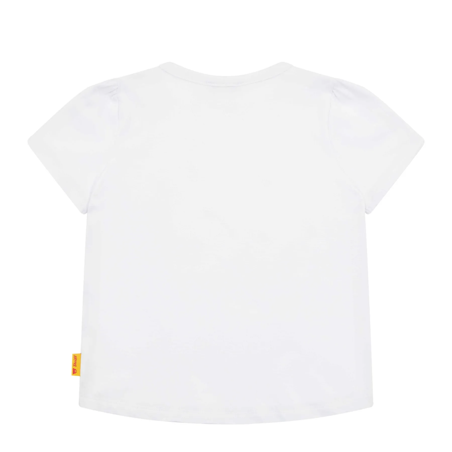 Enfant Steiff T-shirts À Manches Longues Et Courtes*T-shirt manches courtes, pour Filles