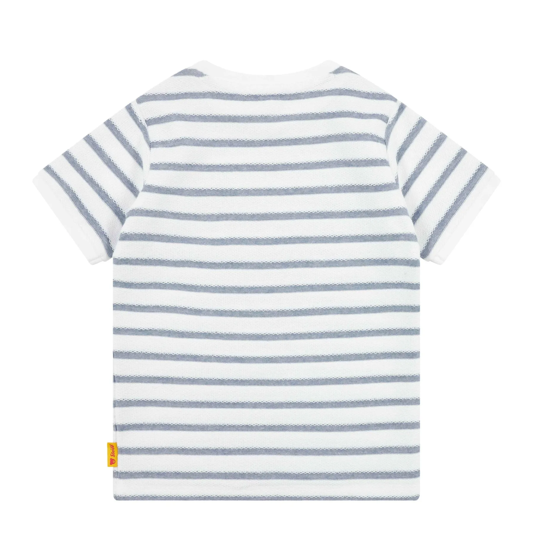 Enfant Steiff T-shirts À Manches Longues Et Courtes*T-shirt manches courtes, pour Garçons