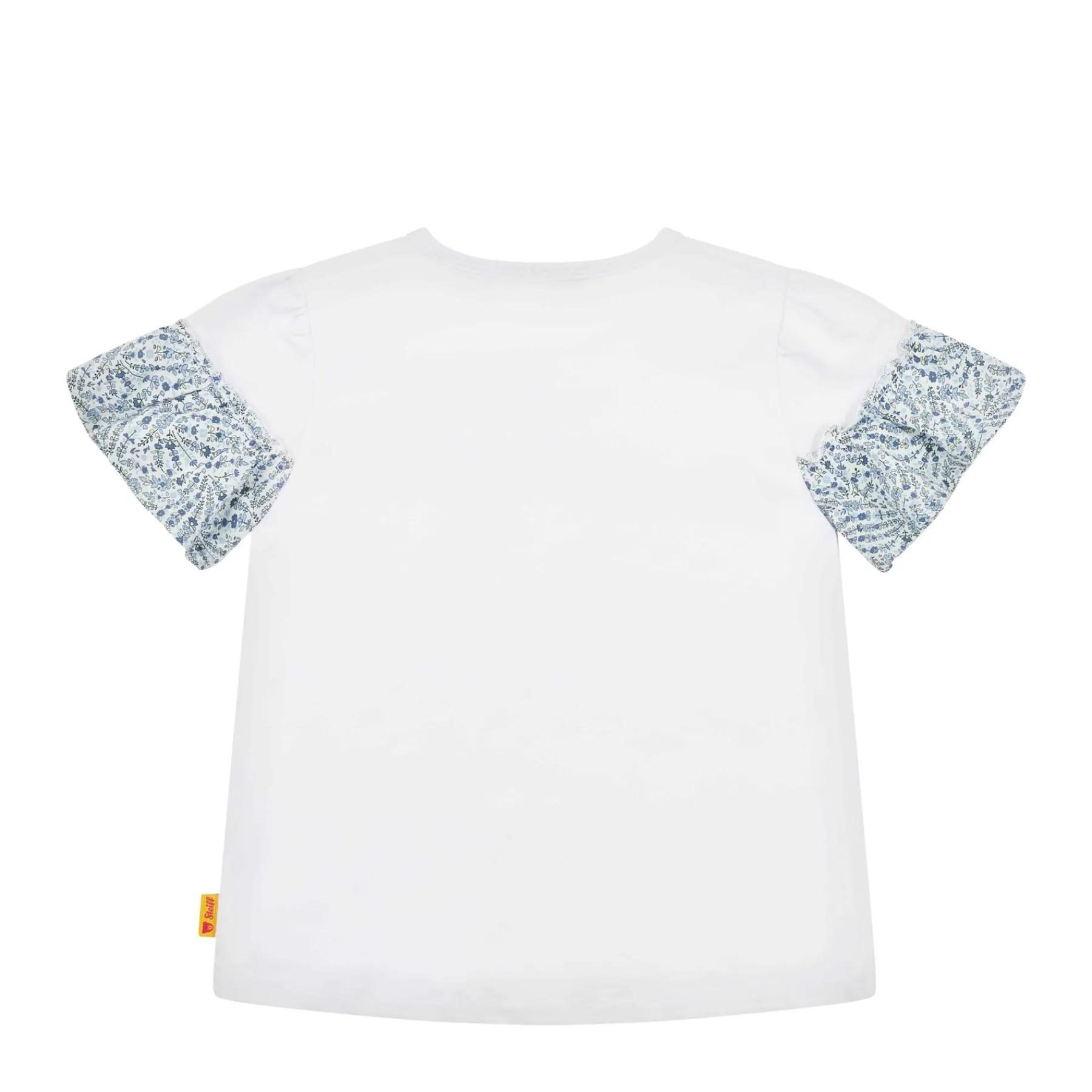 Enfant Steiff Anniversaire|Enfant Filles (taille 86-122)*T-shirt manches courtes, pour Filles