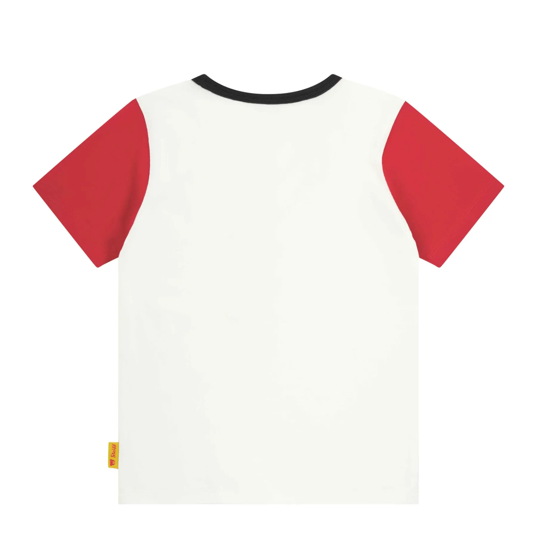 Enfant Steiff T-shirts À Manches Longues Et Courtes|T-shirts À Manches Longues Et Courtes*T-shirt manches courtes FC Bayern,
