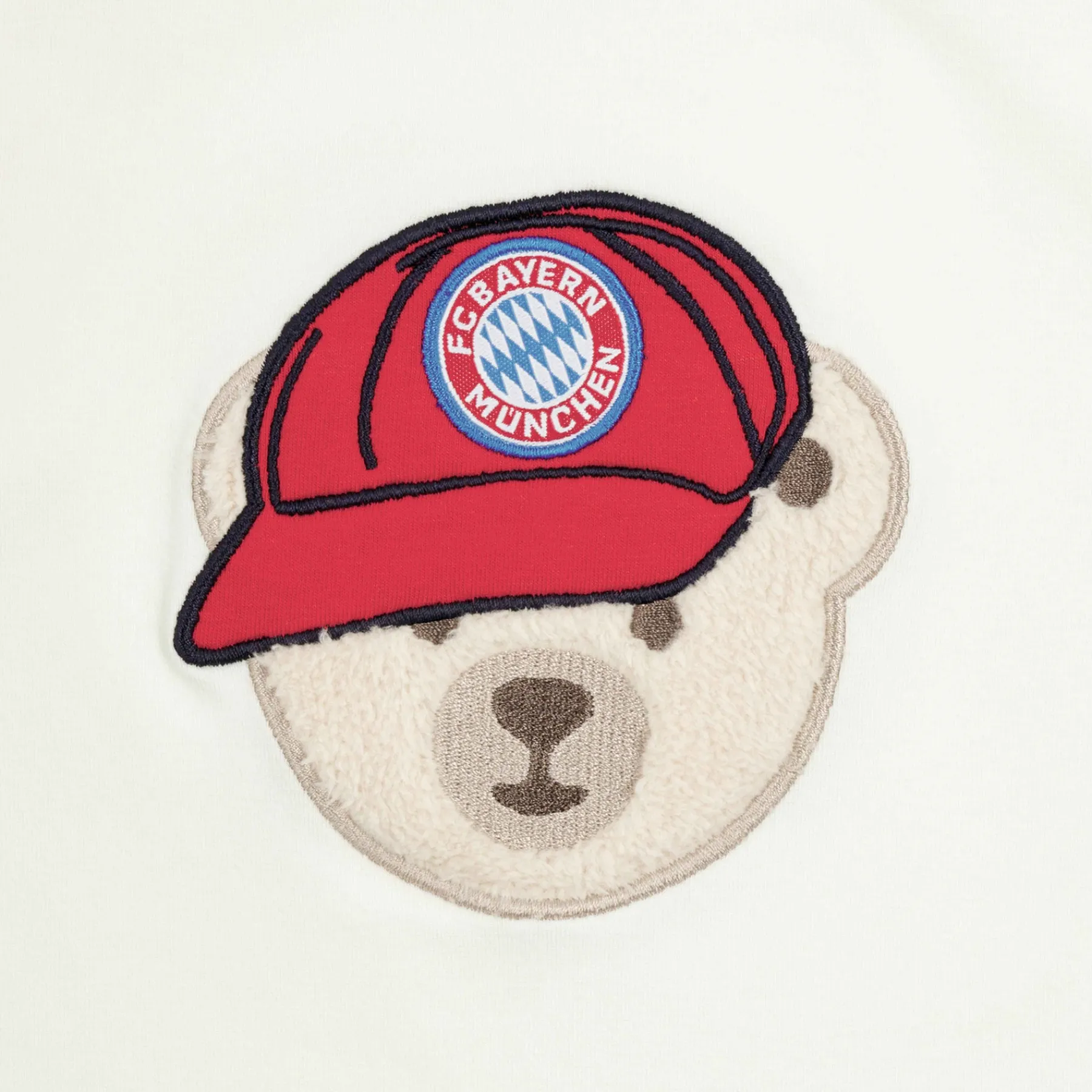 Enfant Steiff T-shirts À Manches Longues Et Courtes|T-shirts À Manches Longues Et Courtes*T-shirt manches courtes FC Bayern,