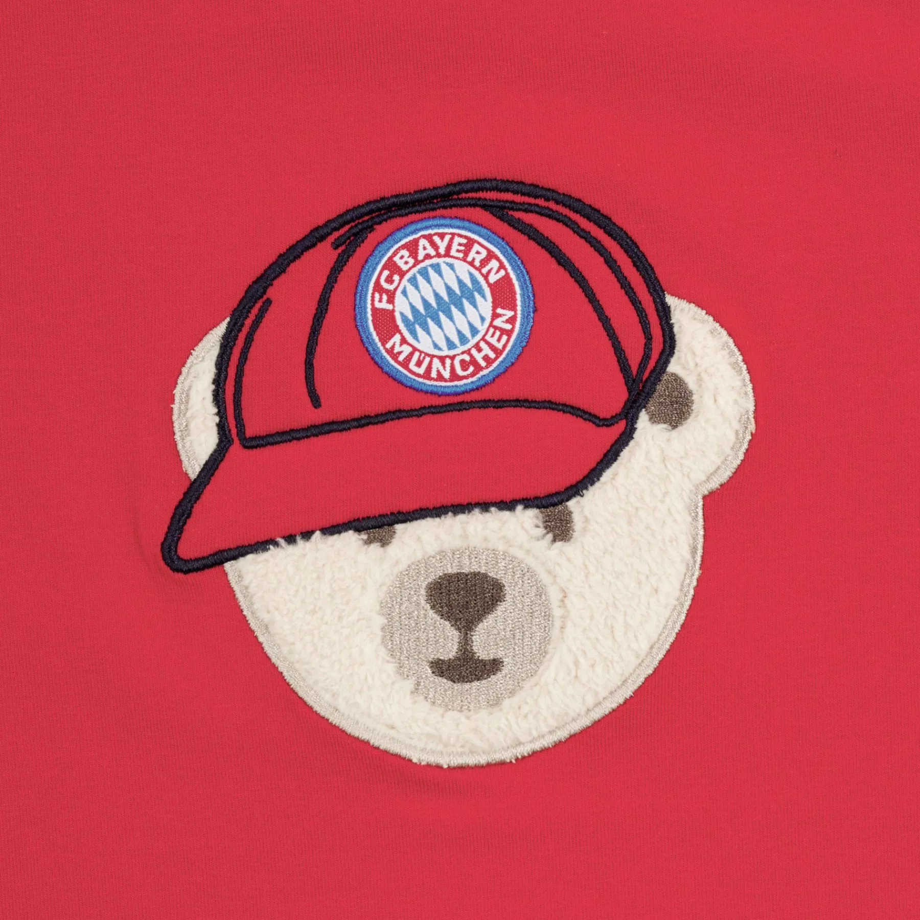 Enfant Steiff T-shirts À Manches Longues Et Courtes|T-shirts À Manches Longues Et Courtes*T-shirt manches courtes FC Bayern,