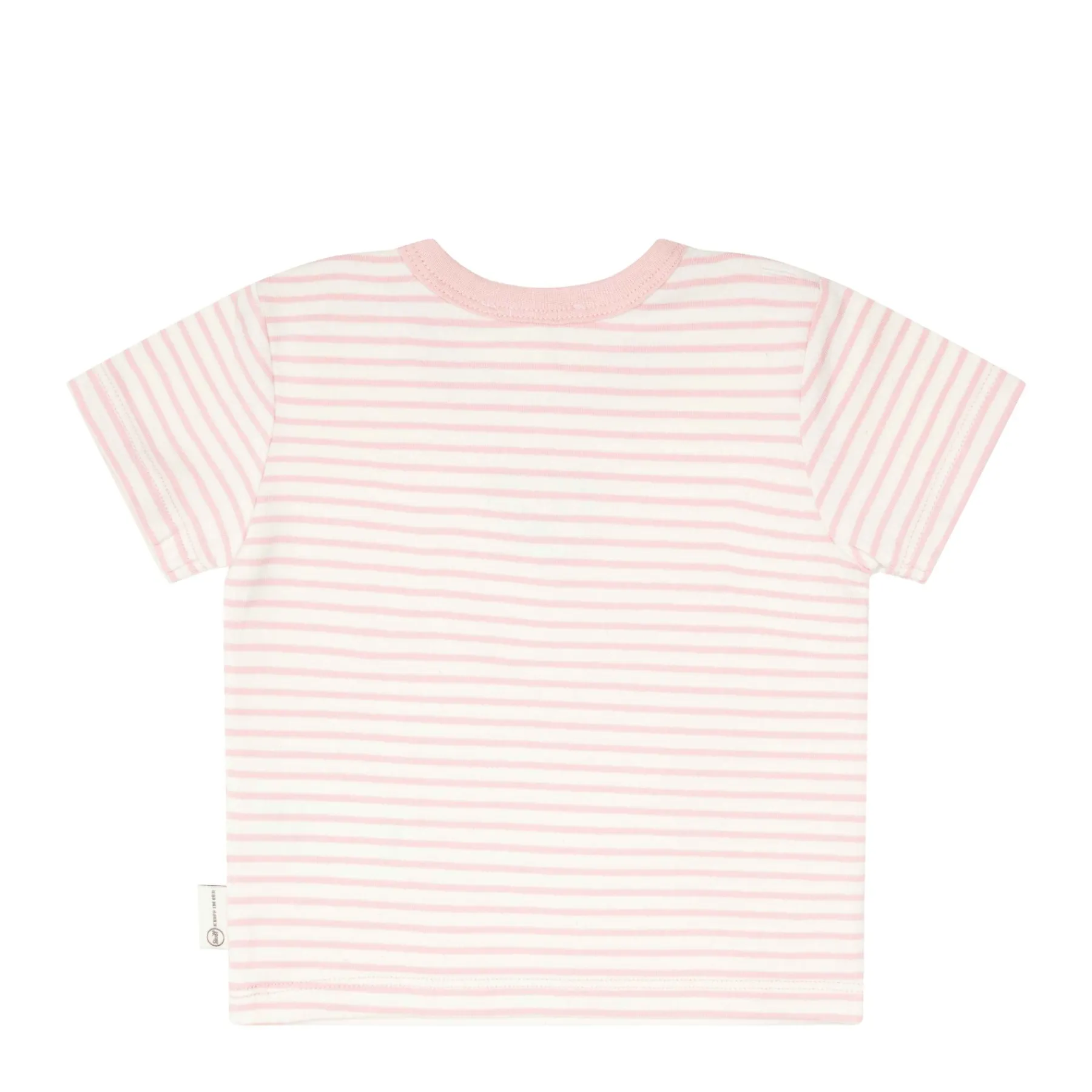 Steiff Vêtements De Bébé Certifiés Gots|T-shirts À Manches Longues Et Courtes*T-shirt manches courtes GOTS, pâle