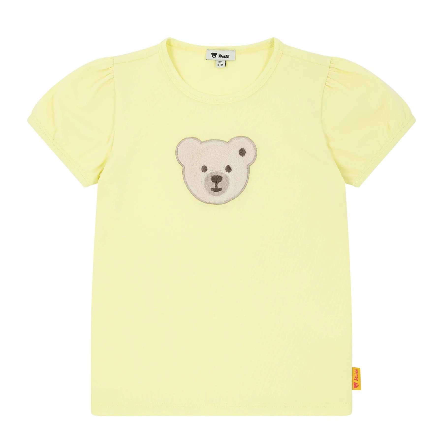 Enfant Steiff T-shirts À Manches Longues Et Courtes*T-shirt manches courtes, pour Filles