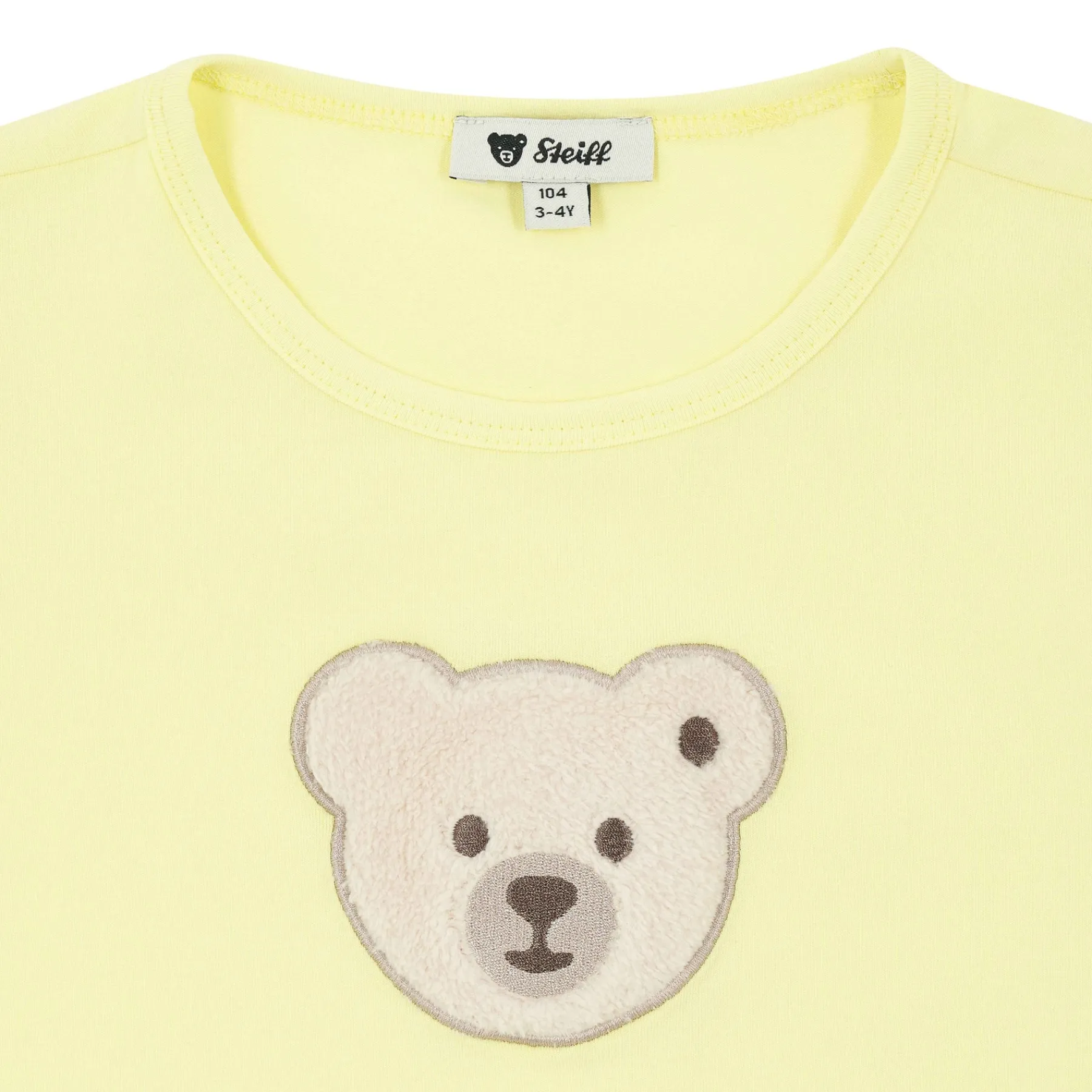 Enfant Steiff T-shirts À Manches Longues Et Courtes*T-shirt manches courtes, pour Filles