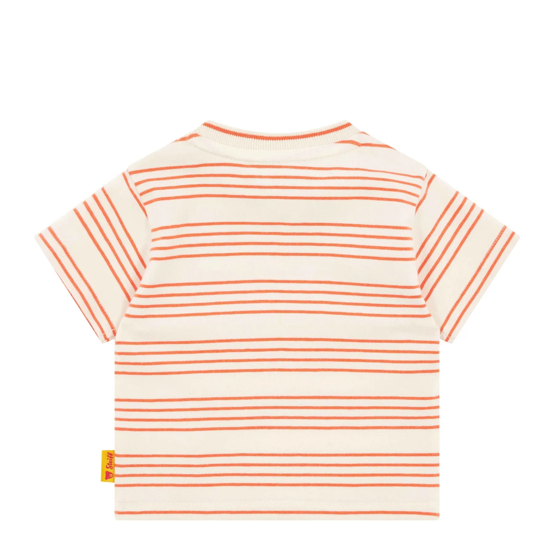 Steiff T-shirts À Manches Longues Et Courtes*T-shirt manches courtes, pour Garçons