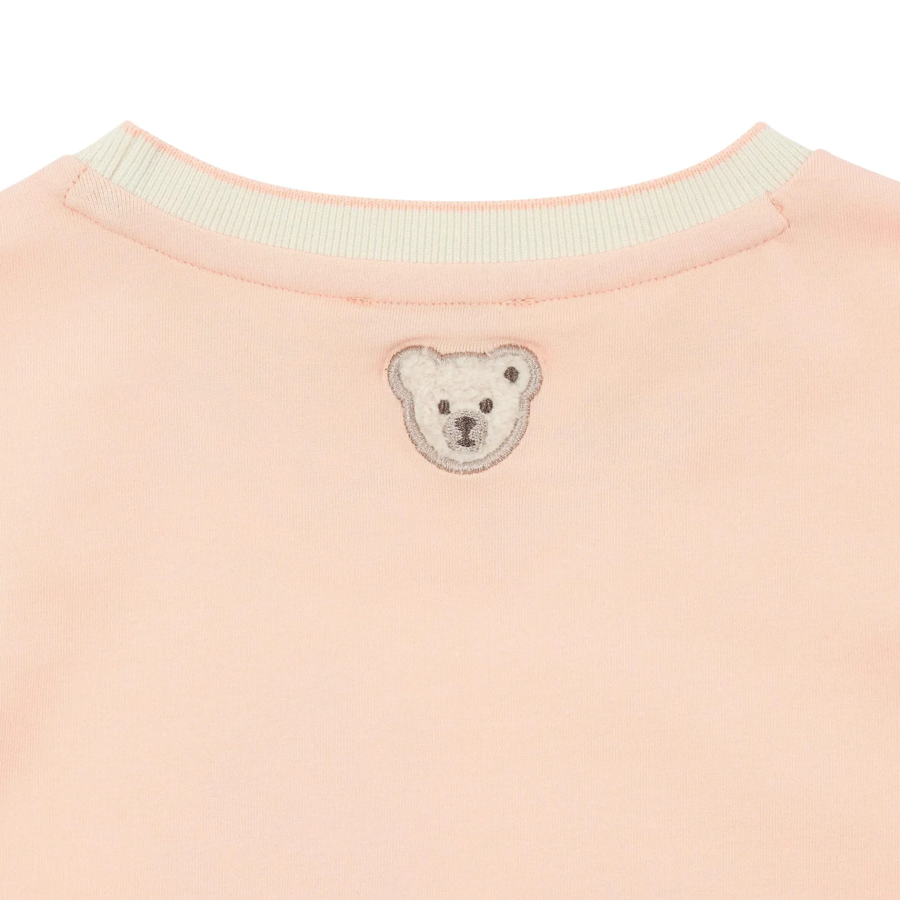Enfant Steiff Anniversaire|T-shirts À Manches Longues Et Courtes*T-shirt manches courtes, pâle pour Filles