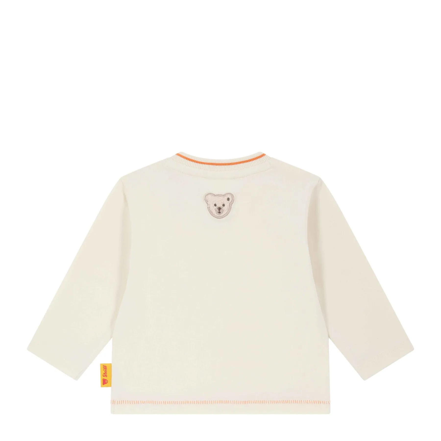 Steiff T-shirts À Manches Longues Et Courtes*T-shirt manches longues, pour Garçons