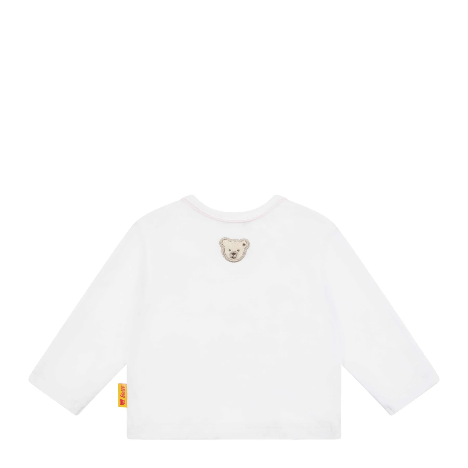 Steiff T-shirts À Manches Longues Et Courtes*T-shirt manches longues, pour Filles