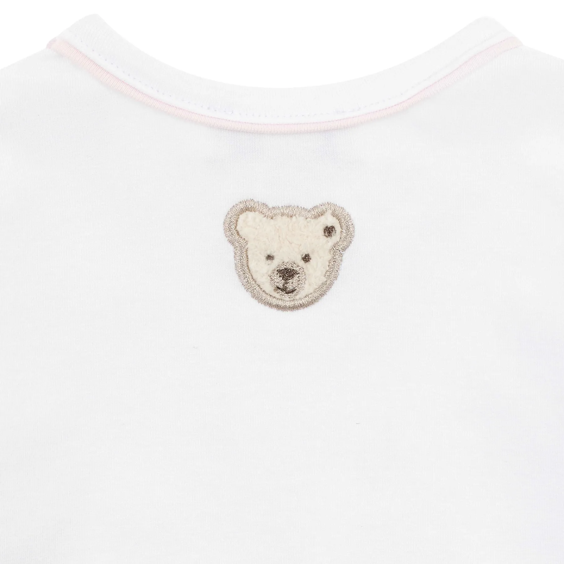 Steiff T-shirts À Manches Longues Et Courtes*T-shirt manches longues, pour Filles