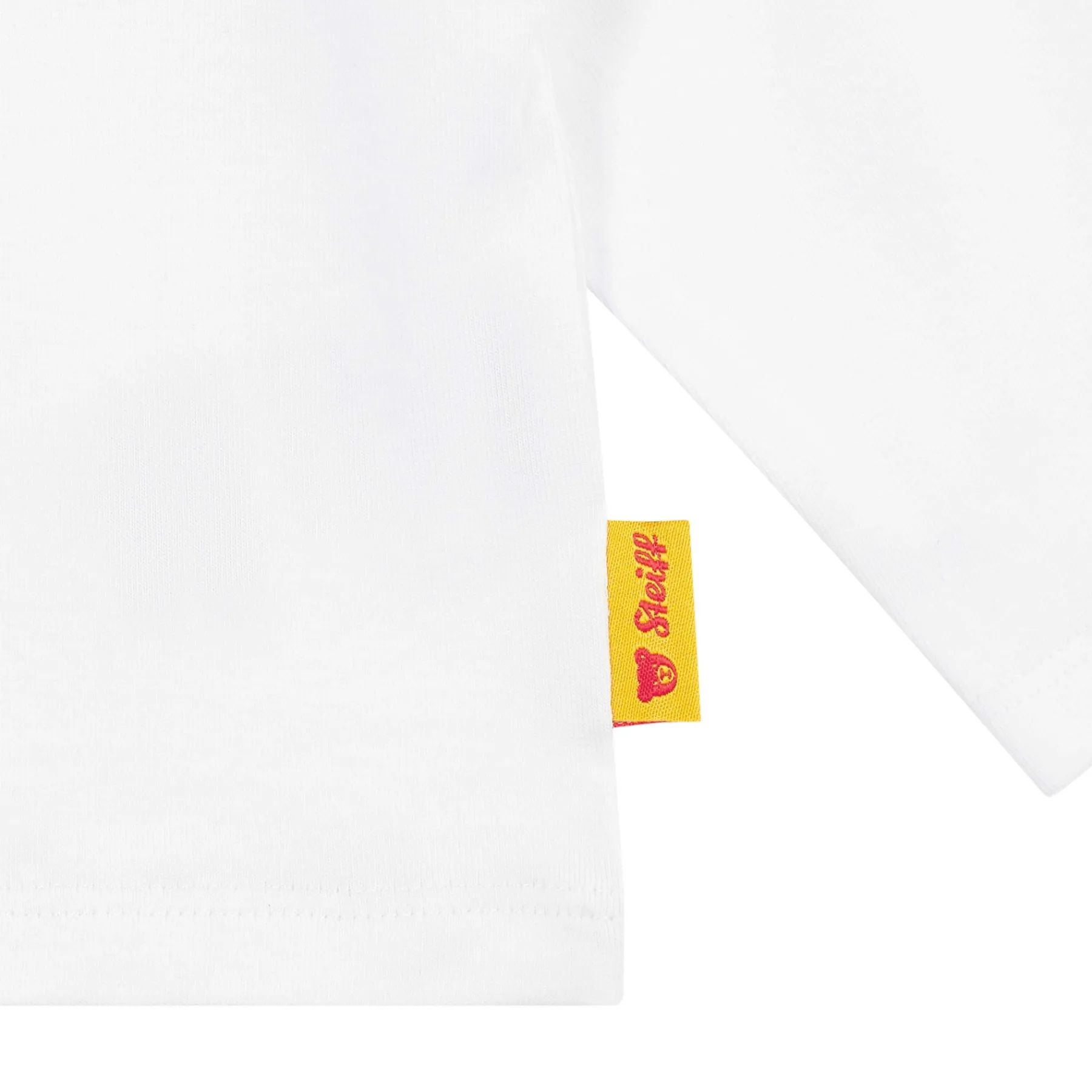 Steiff T-shirts À Manches Longues Et Courtes*T-shirt manches longues, pour Filles