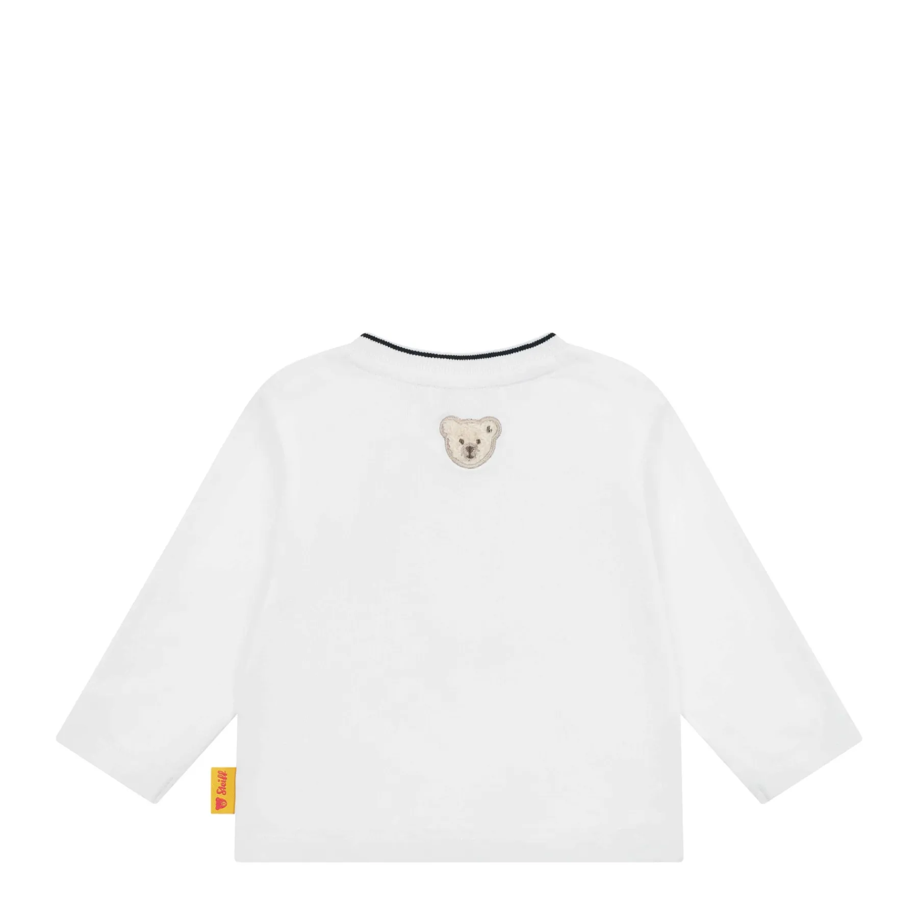 Steiff T-shirts À Manches Longues Et Courtes*T-shirt manches longues, pour Garçons