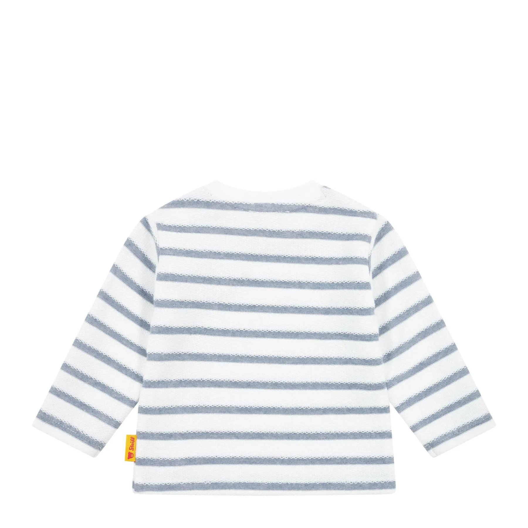 Steiff T-shirts À Manches Longues Et Courtes*T-shirt manches longues, pour Garçons